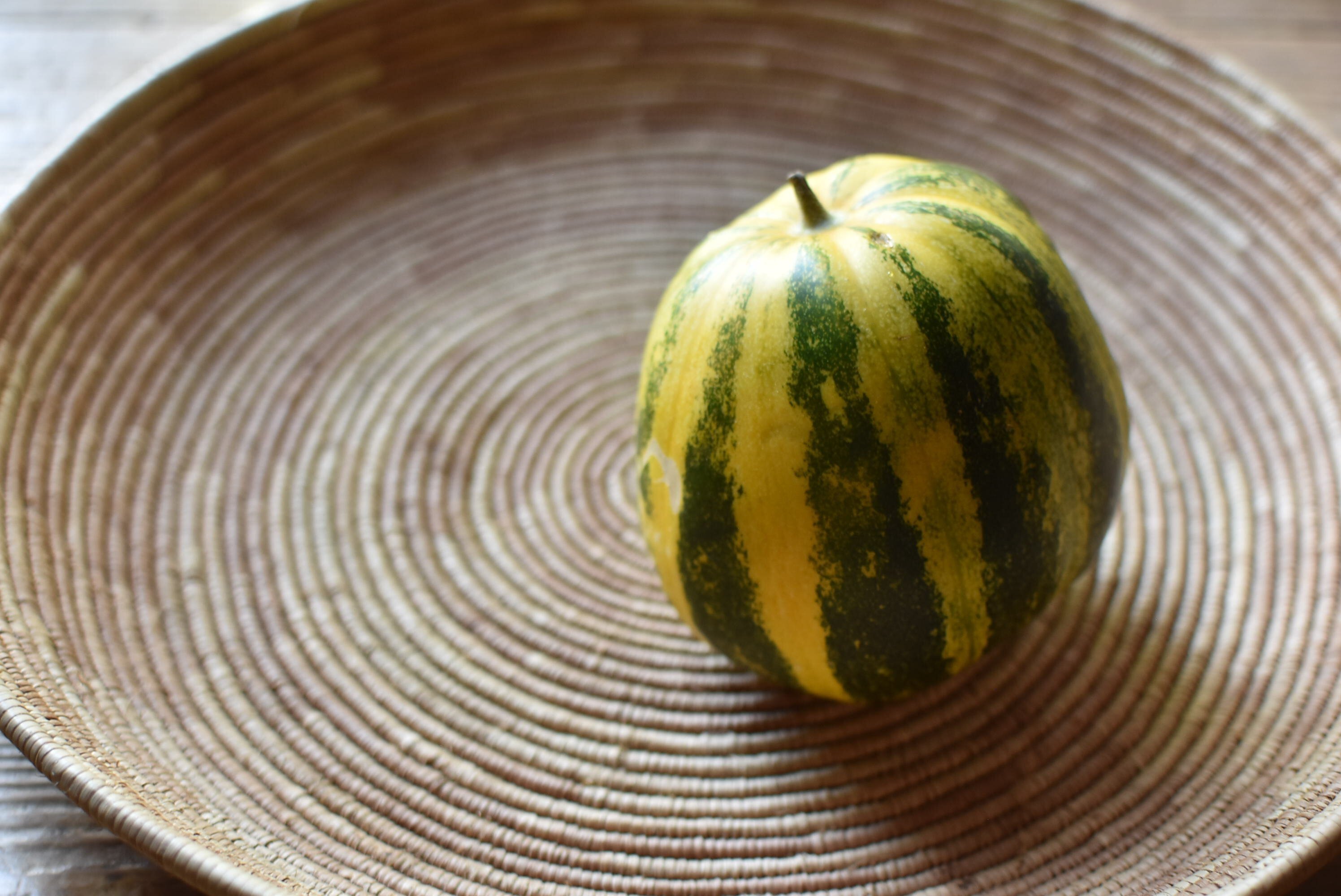 まくわ」で『奥の細道』を思い出したが・・・。｜YOBISHI