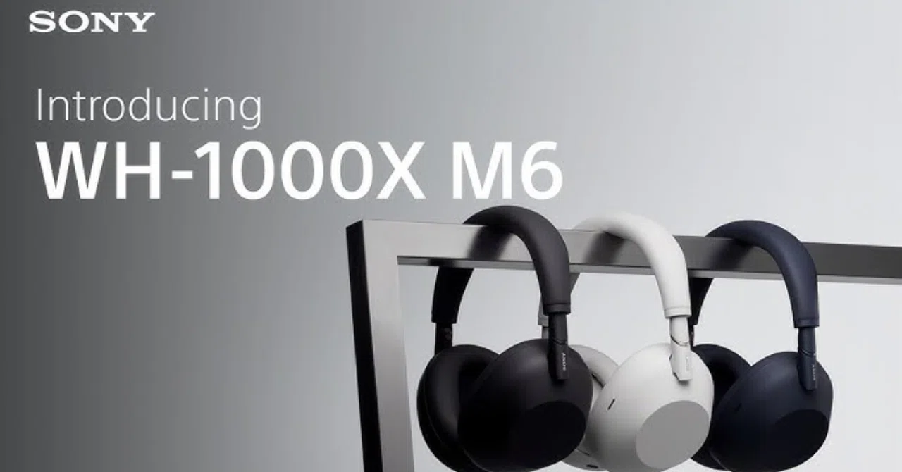 Sony WH-1000XM6：2025年最強ANCで静寂と没入感を極める新世代