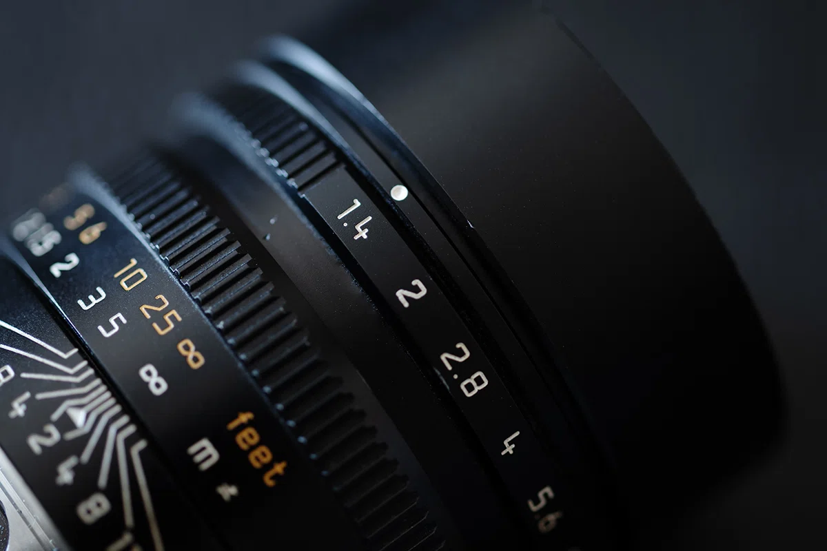 LEICA SUMMILUX-M f1.4/50mm ASPH.｜藤井智弘