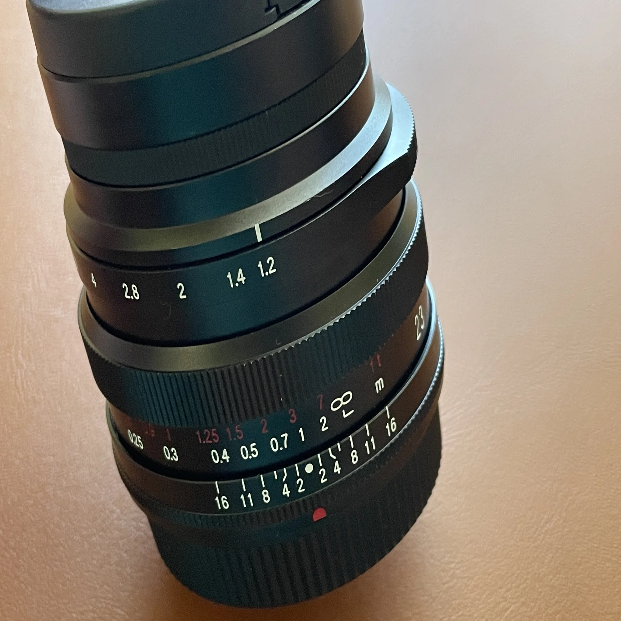 MF主義への入口〜Voigtlander NOKTON 23mm F1.2 Aspherical〜｜SUKE 