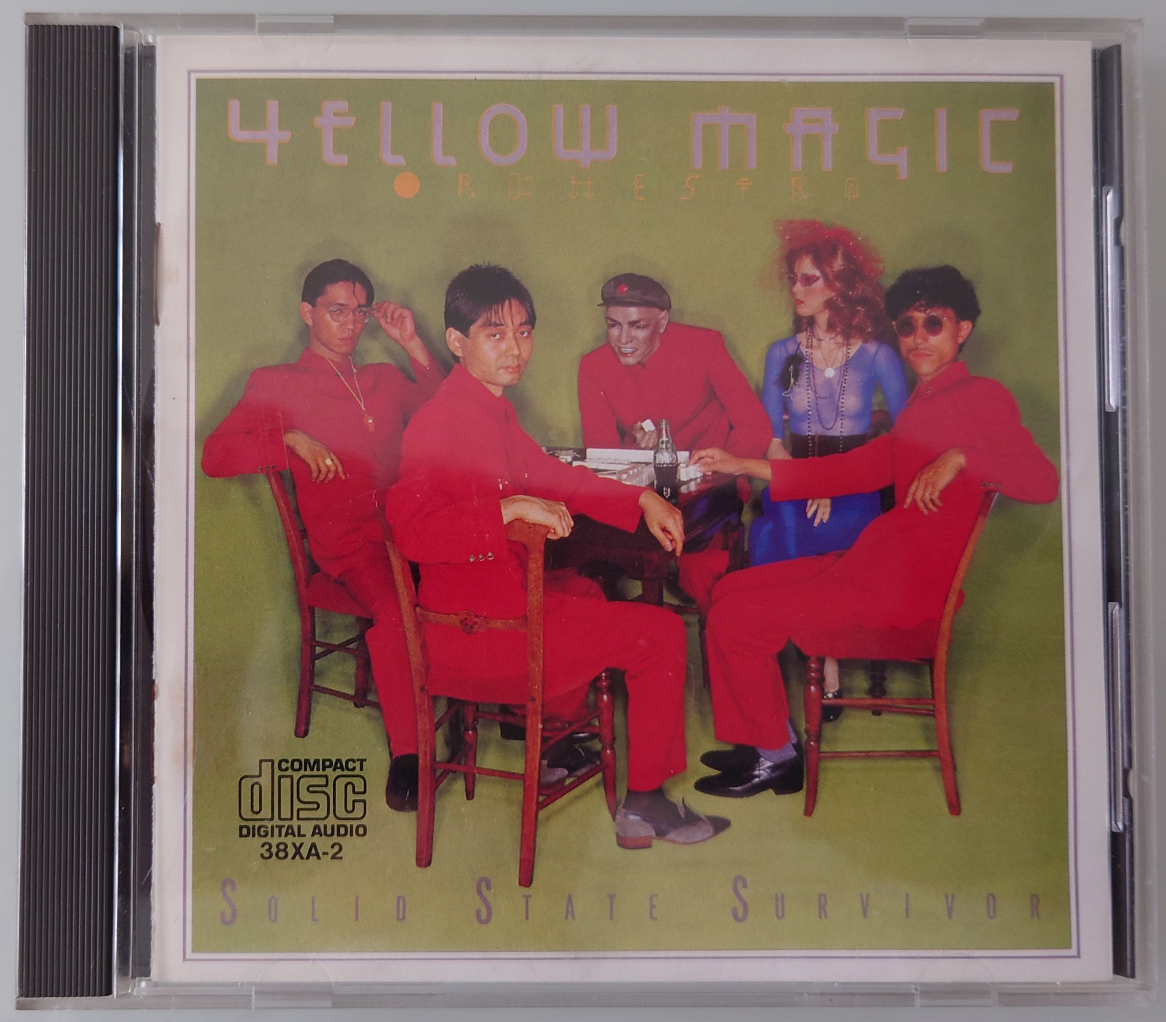 YMO「Solid State Survivor」｜太田徹