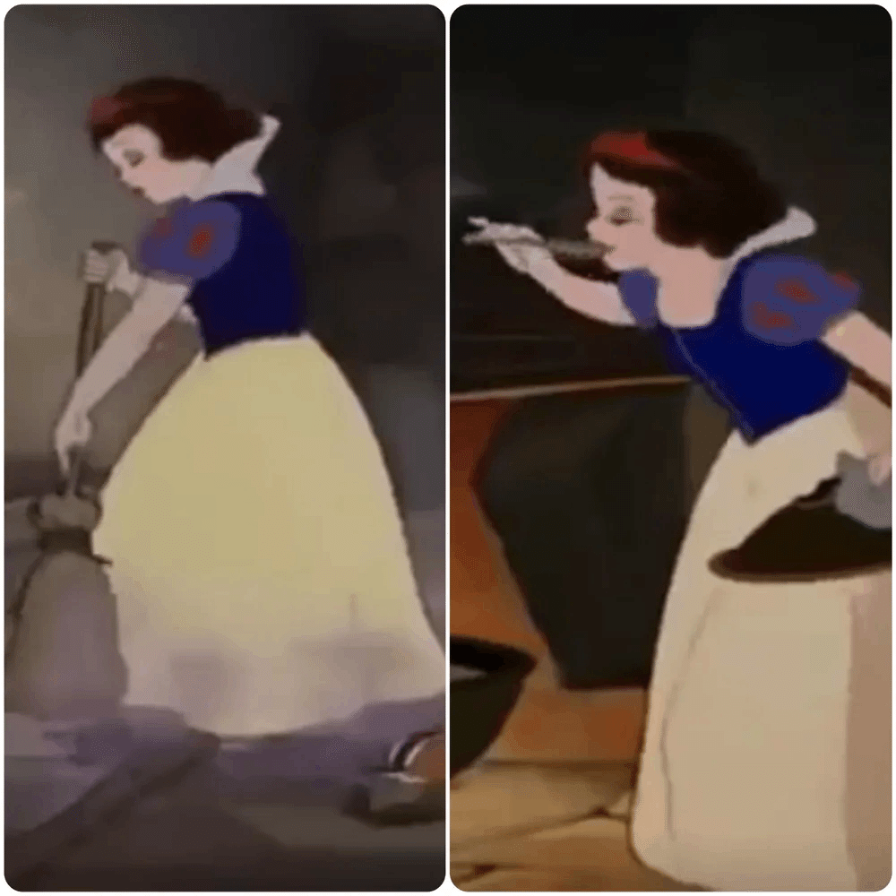 ファンとアンチの狭間で ～ VOL.2 白雪姫①｜·*LUNA*·