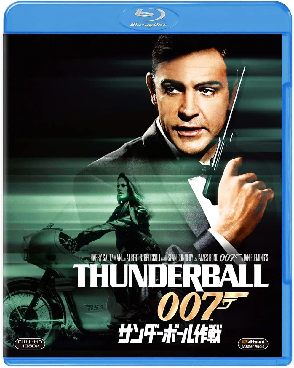 サンダーボール作戦』 007シリーズ今更レビュー（4）｜ショーン