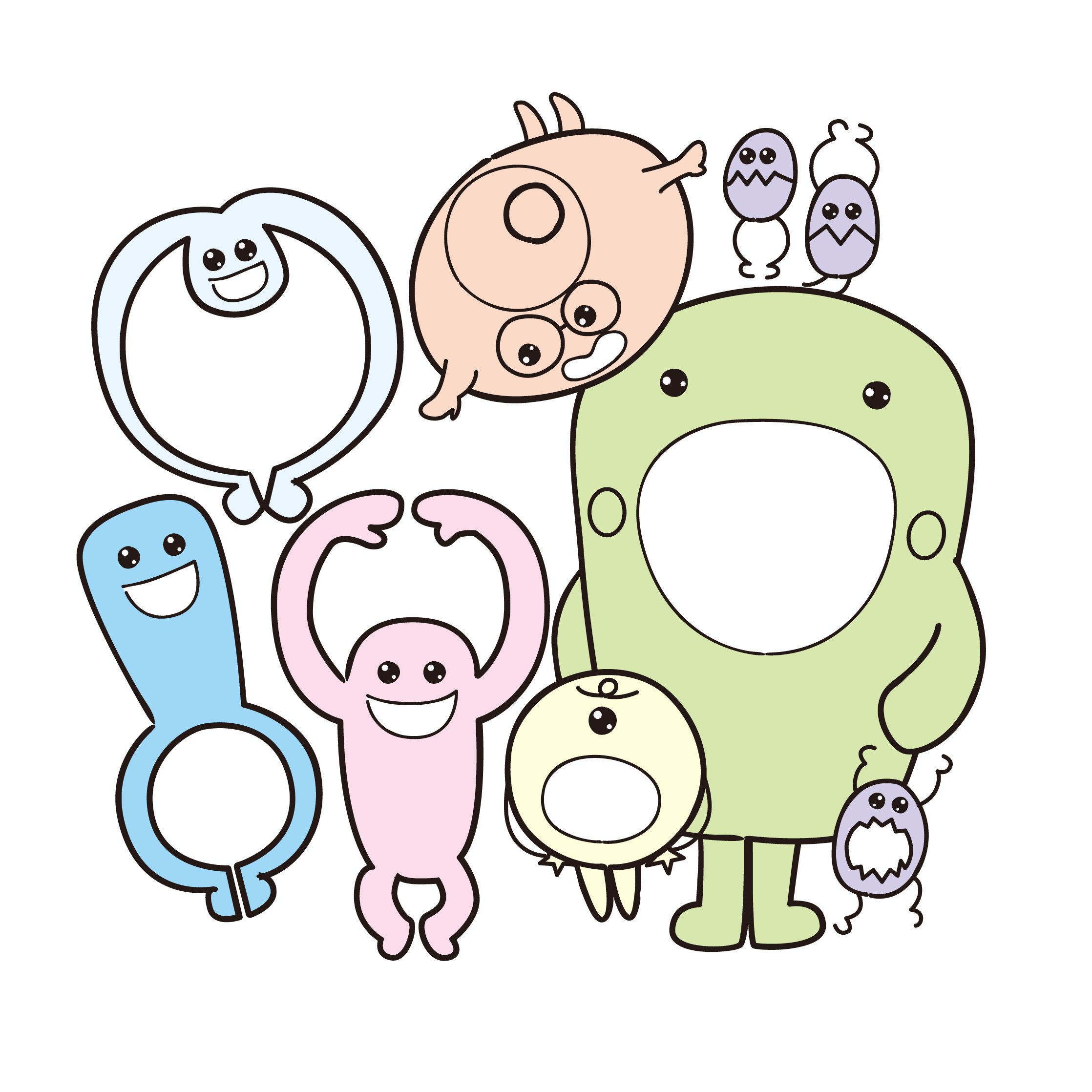 ぷにぷにくんがつなぐ世代｜ひづめ ひろふみ｜FUKKO no hito｜復興と