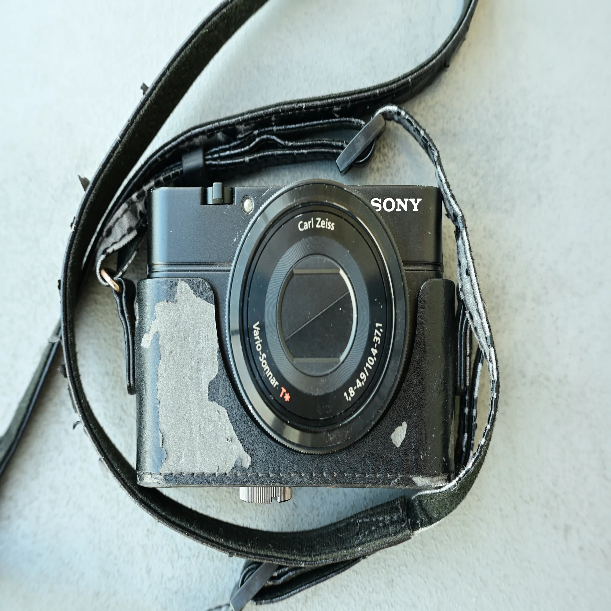 RX100のケースに困っている｜いちろく?️