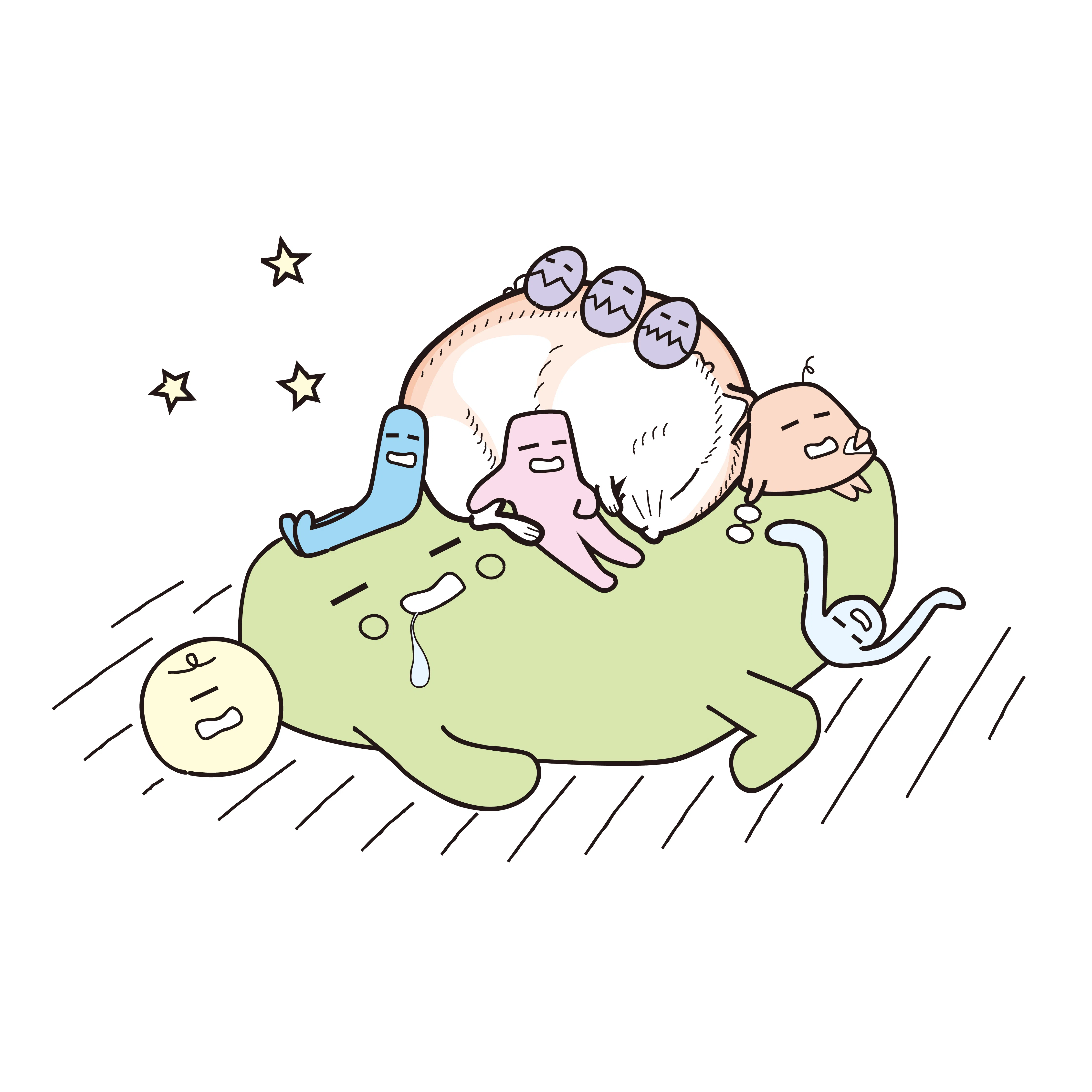 ぷにぷにくんがつなぐ世代｜ひづめ ひろふみ｜FUKKO no hito｜復興と