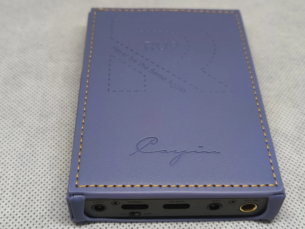 PR マグネット式DACアンプ「Cayin RU9」は新世代オーディオの潮流と 
