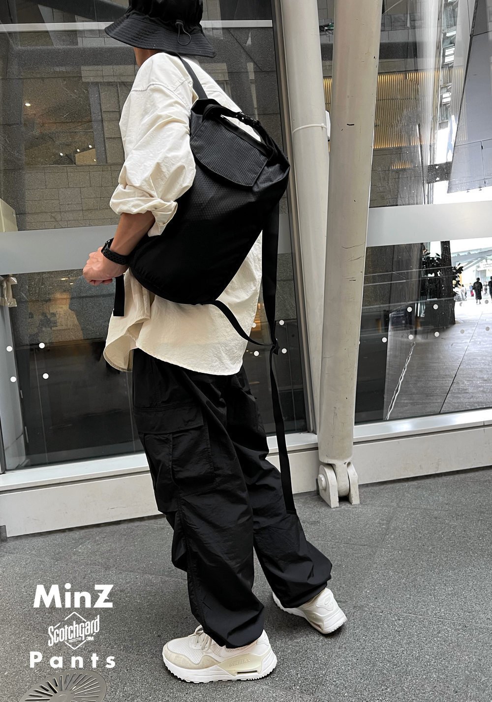 MinZ】オジサン世代に贈る、機能性とスタイルを両立した新定番「MinZ