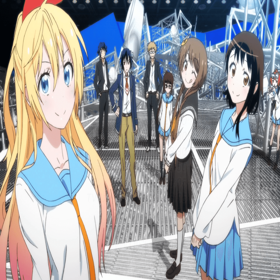 ニセコイファン ニセコイファン ニセコイ ファンブック トクレポ