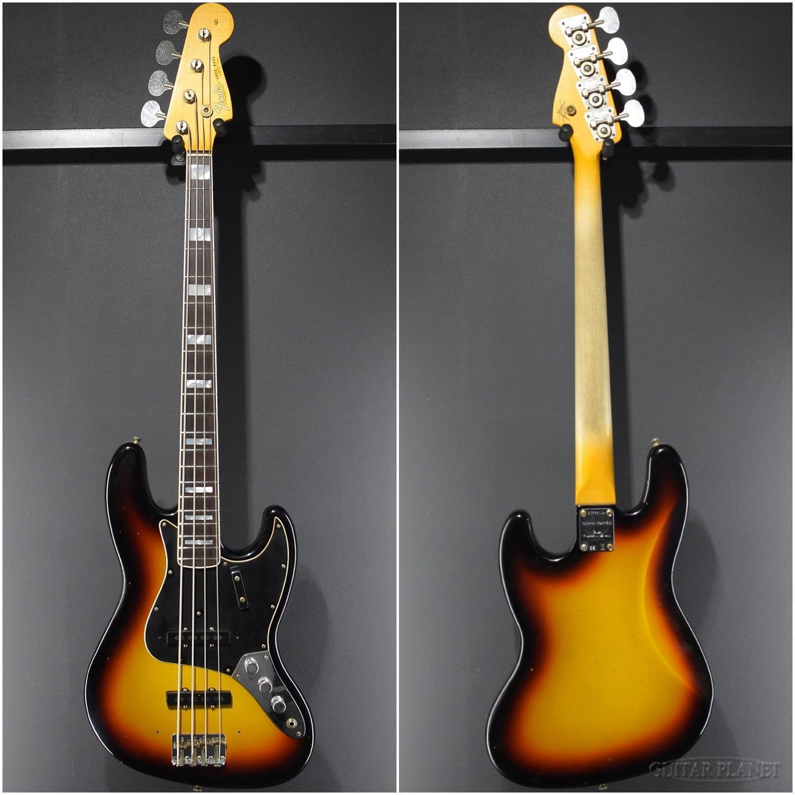 Fender ベース ギター SPJ39 Japan Squier SPJ-39 Precision Bass Special MIJ Medium Scale