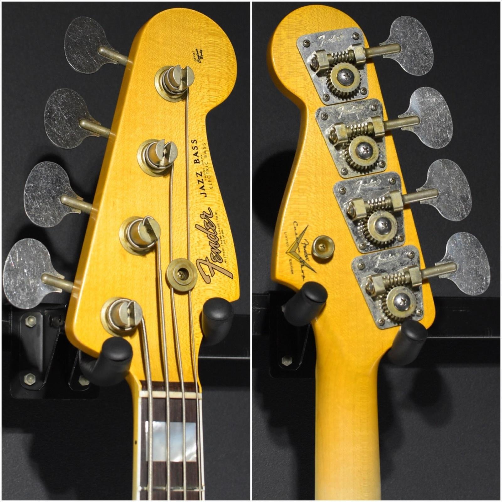 Fender Custom Shop “~Bass Planet Spec~ Limited Edition