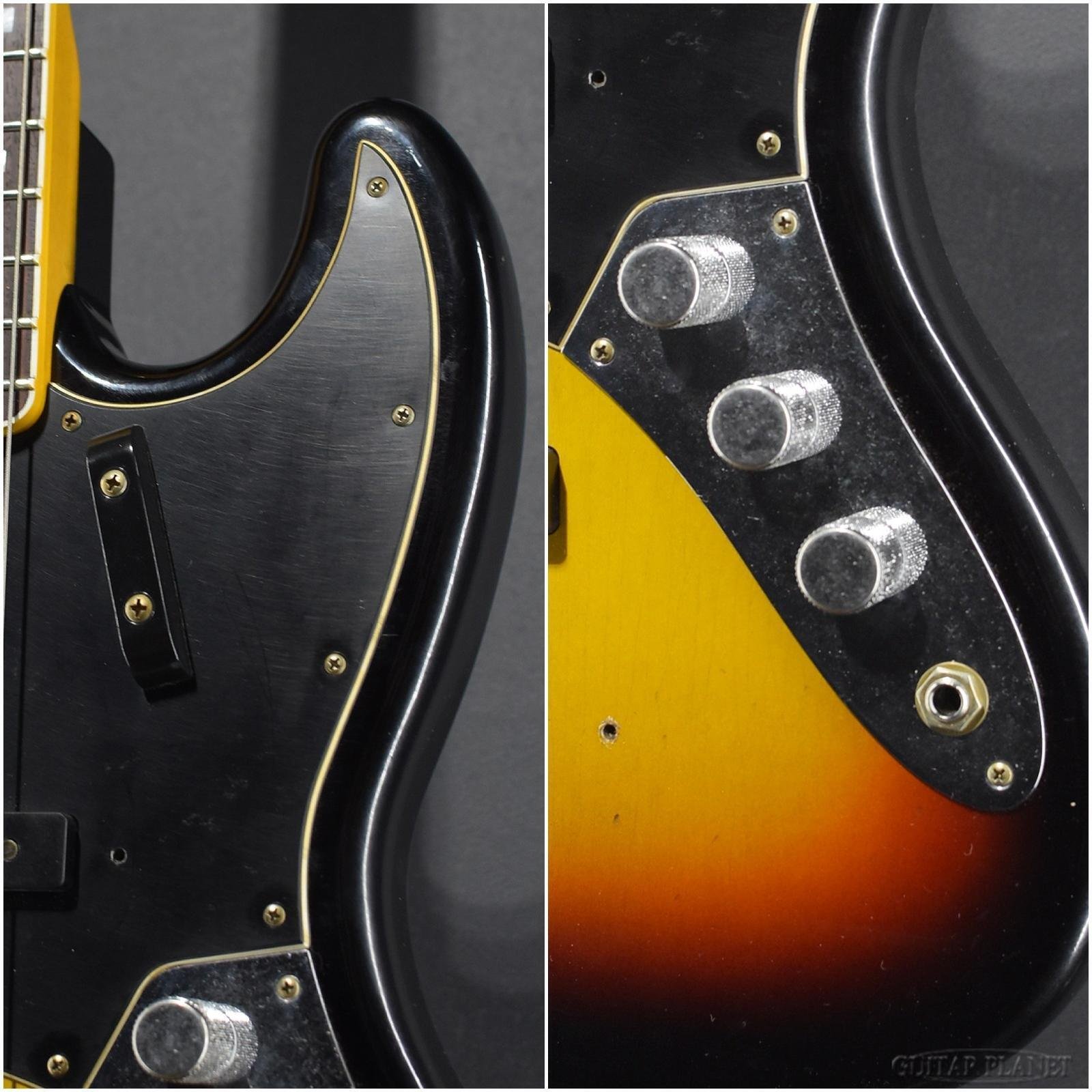 Fender Custom Shop “~Bass Planet Spec~ Limited Edition