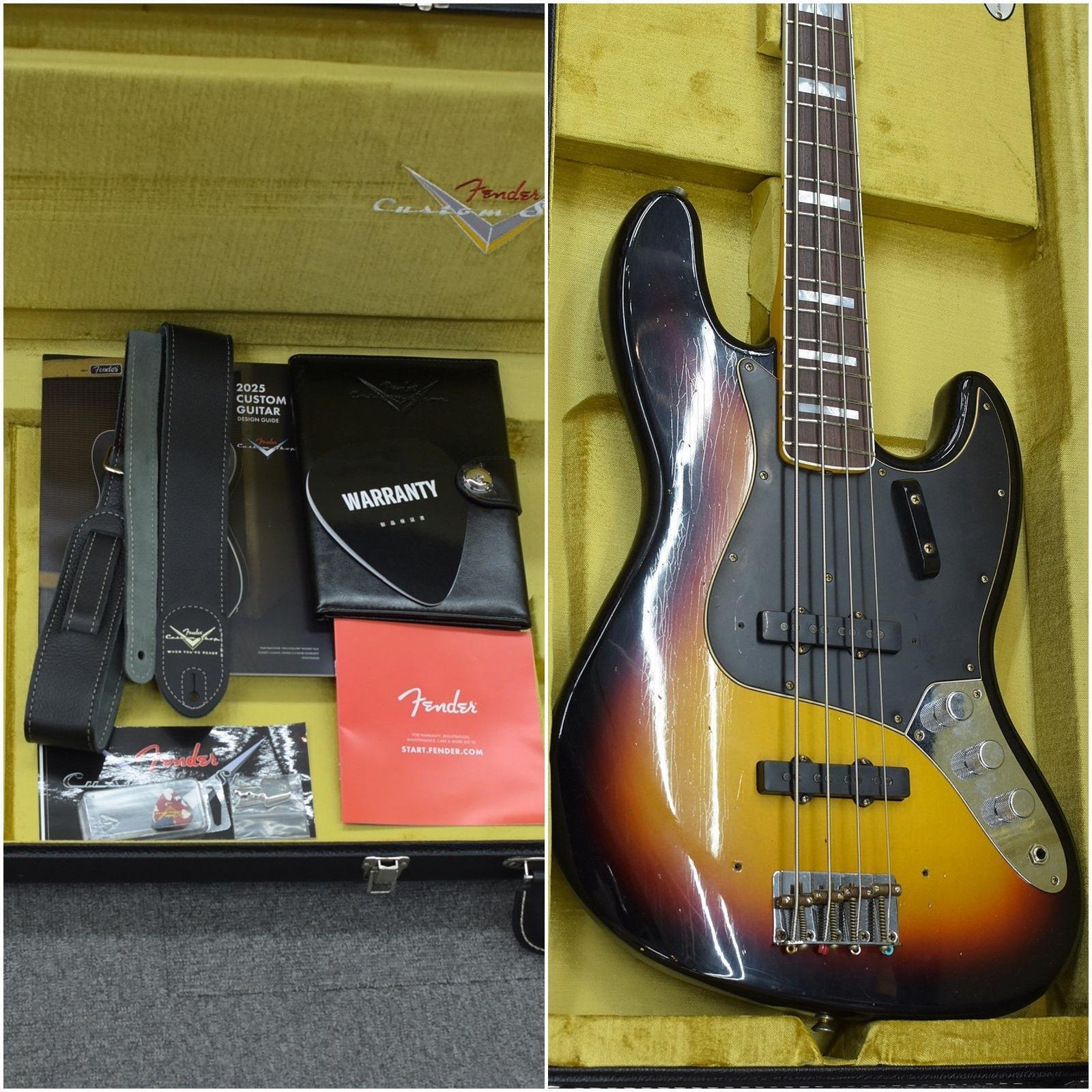 ギター FENDER BASS GUITAR Squier by Fender Precision Bass Japan 1992- Guitar Shop