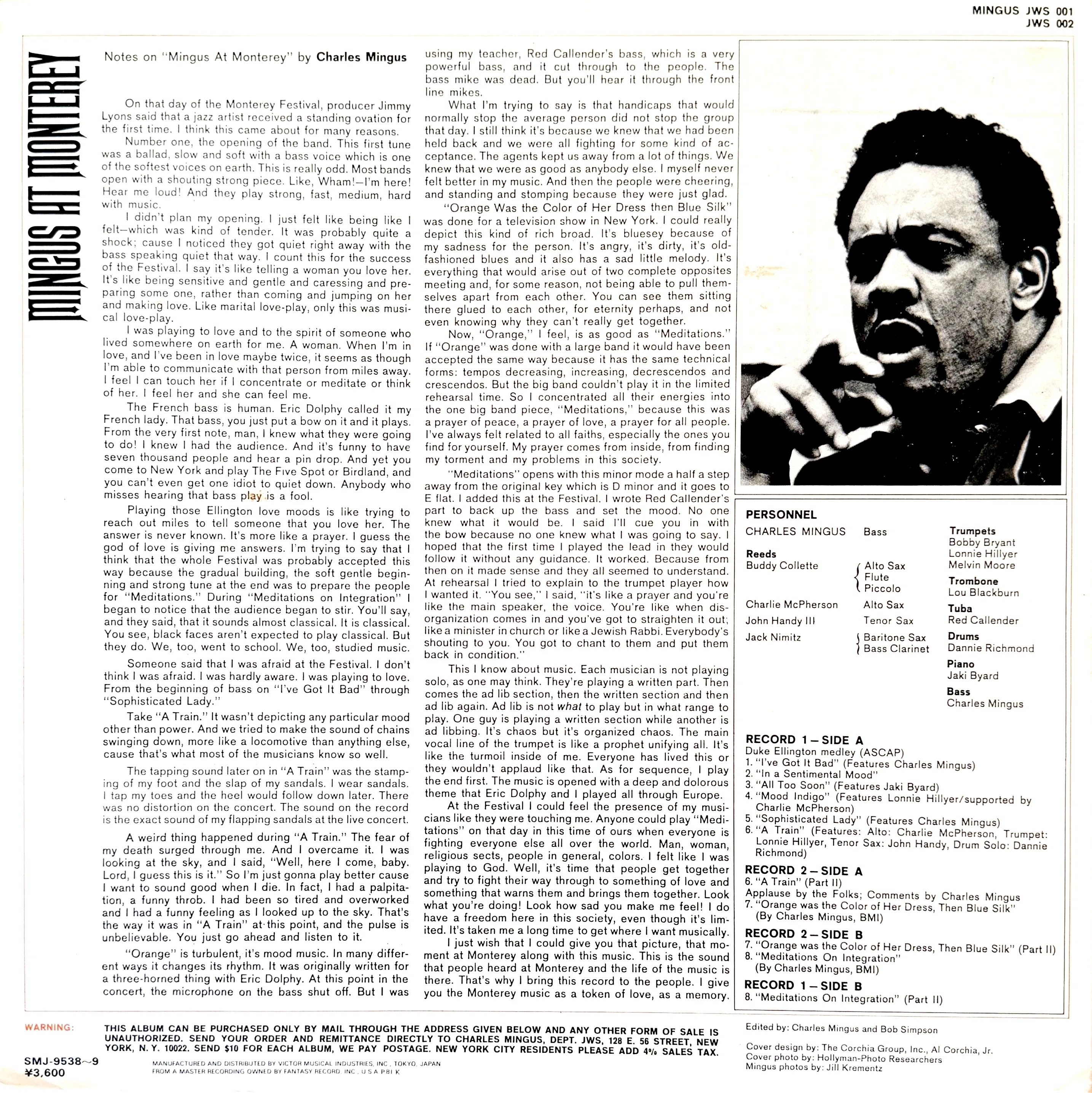 charles mingus orange was the color of her dress Orange Was the Color of Her Dress, Then Silk Blue - song and lyrics by Charles  Mingus, Bobby Warner, lhan Mimarolu