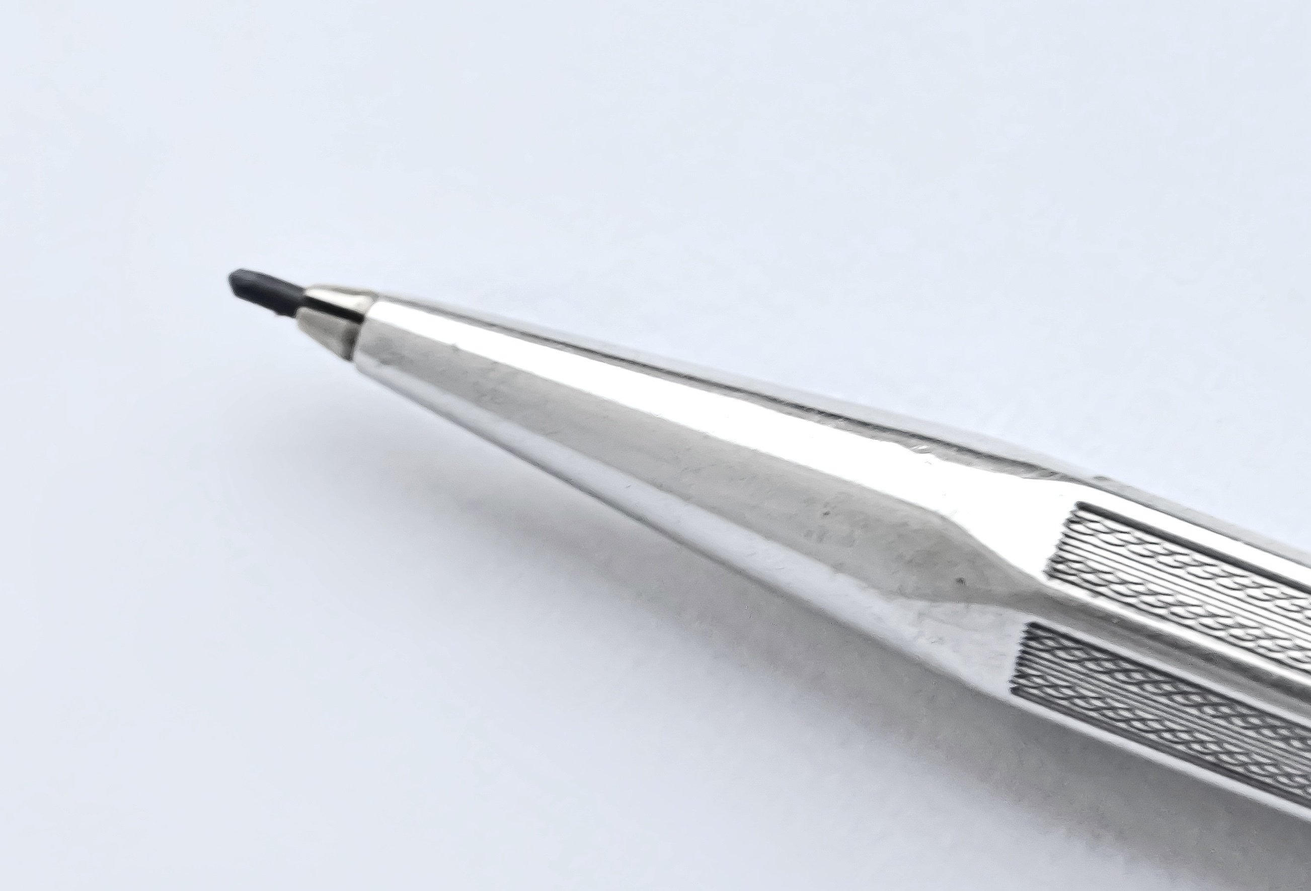 Caran d'Ache Ecridor Ammonite & 1.18ペンシル｜虫好き