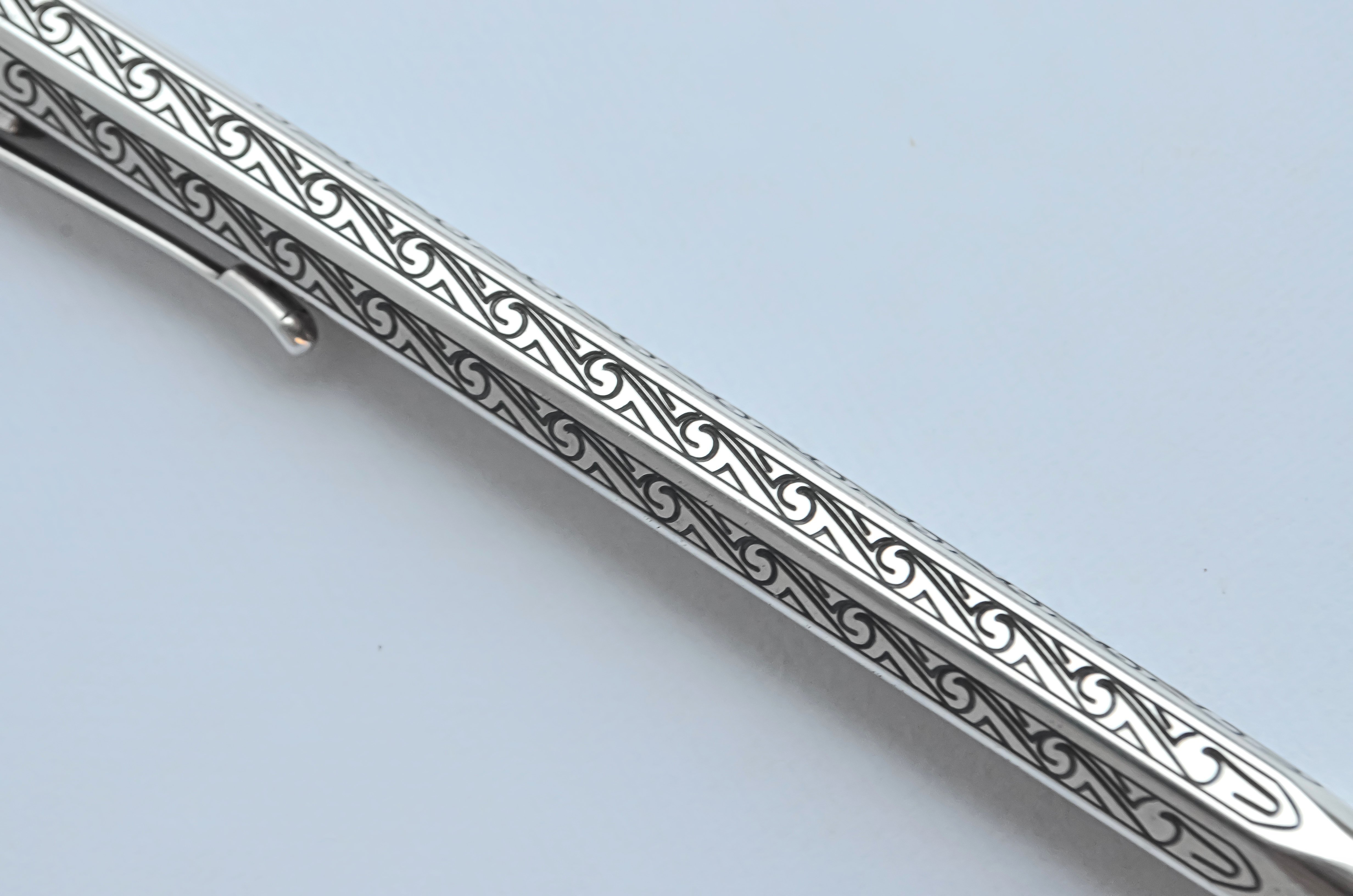 Caran d'Ache Ecridor Ammonite & 1.18ペンシル｜虫好き