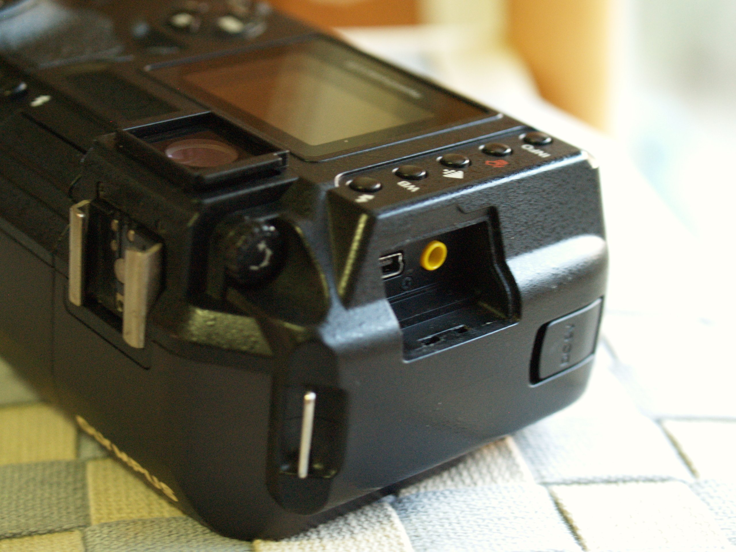 E-300個体によくある問題｜cherubino