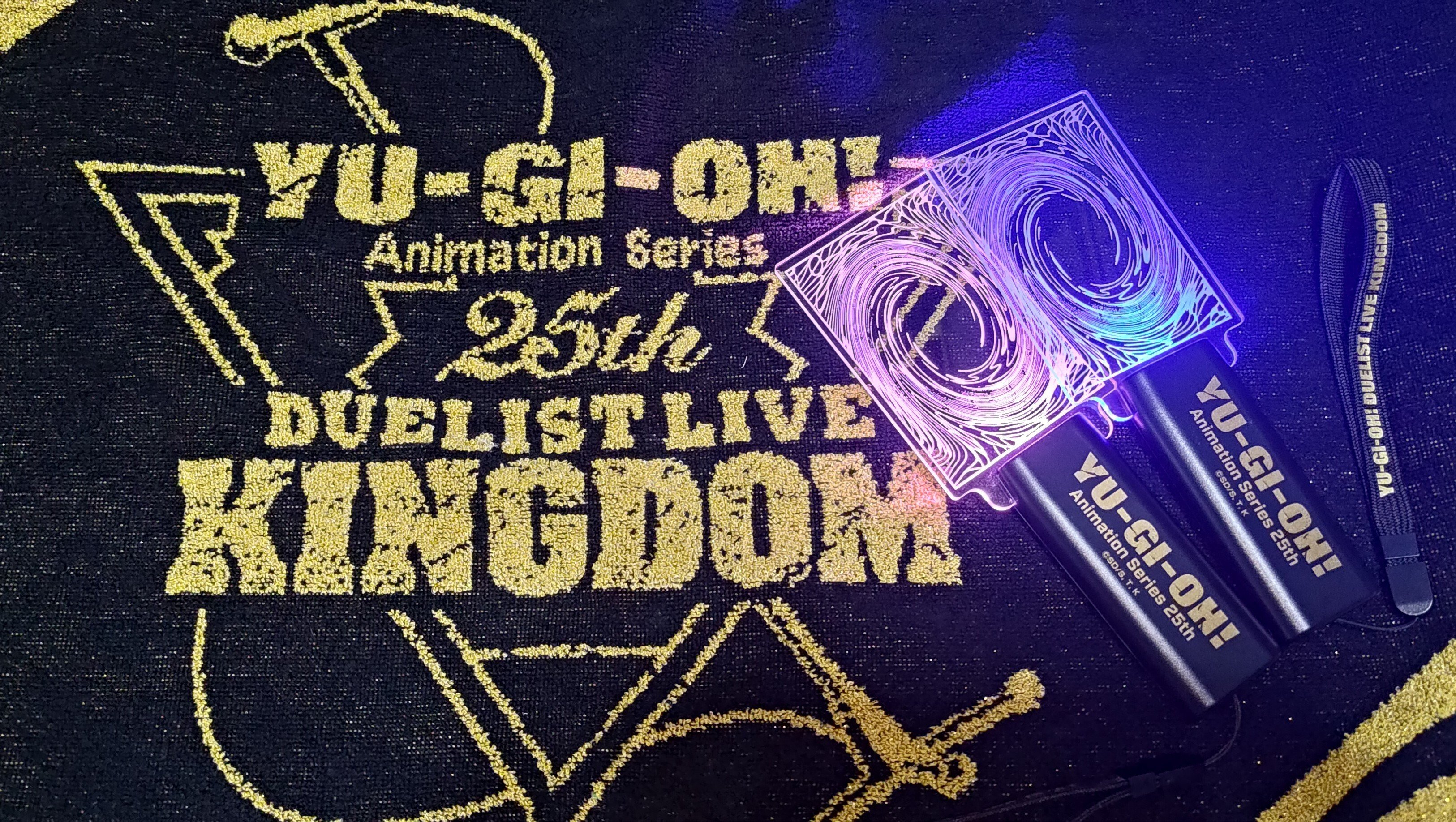 Duelist Live Kingdom」行ってきたよ｜ももくに