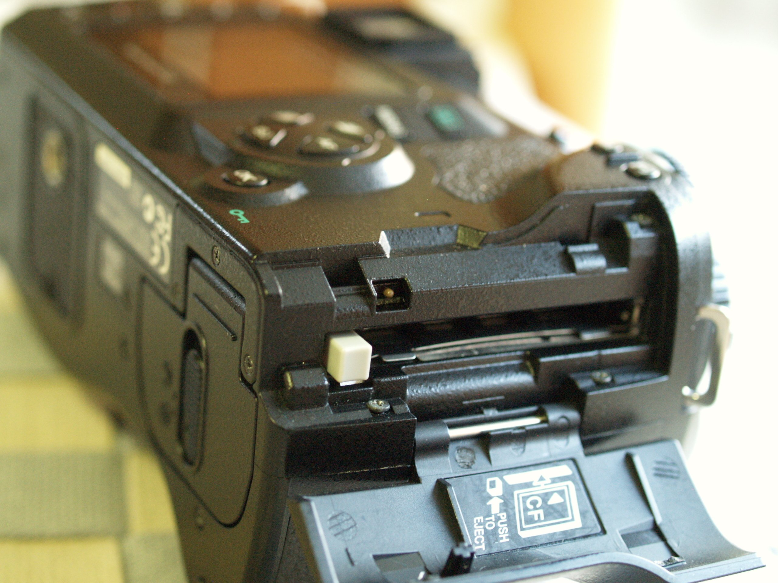 E-300個体によくある問題｜cherubino