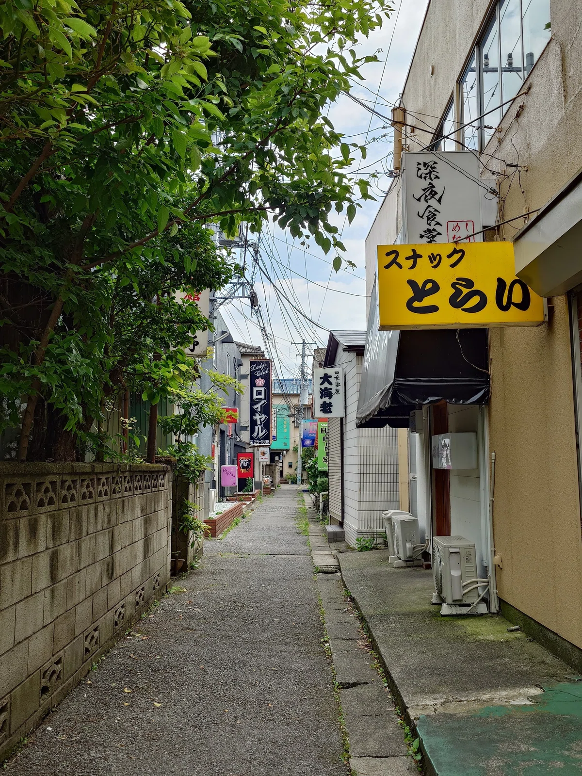 【散歩日記】木更津駅周辺をひとり彷徨く|内海 生吹