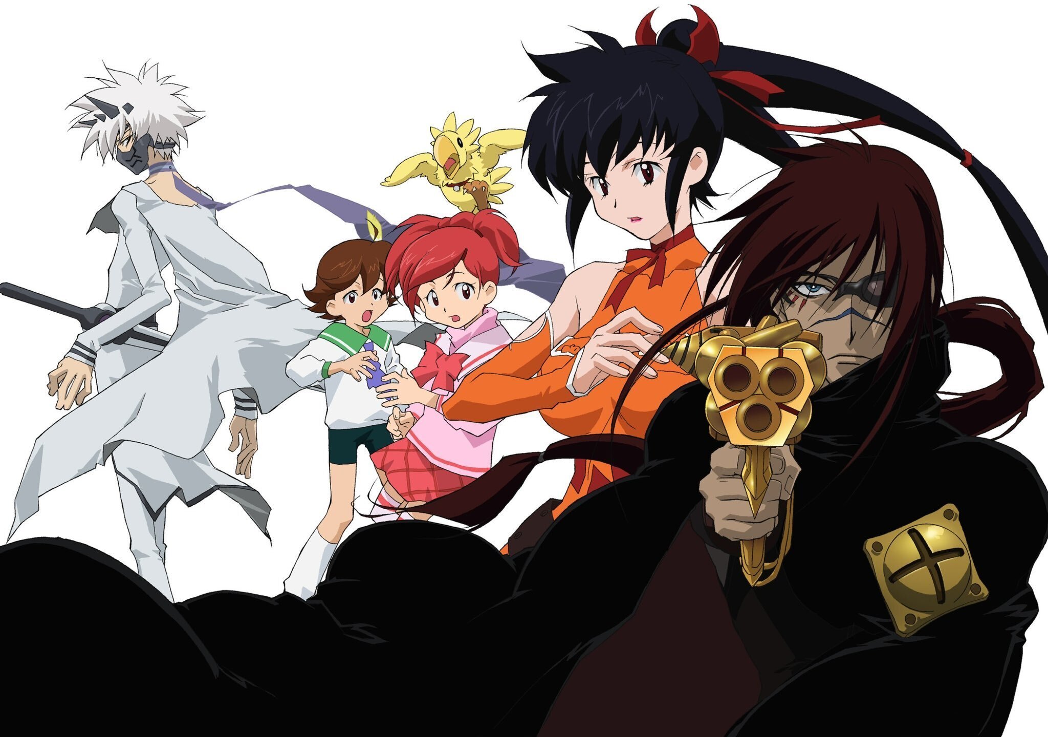 ついにファイナルファンタジー：アンリミテッド（FF：U）を見て