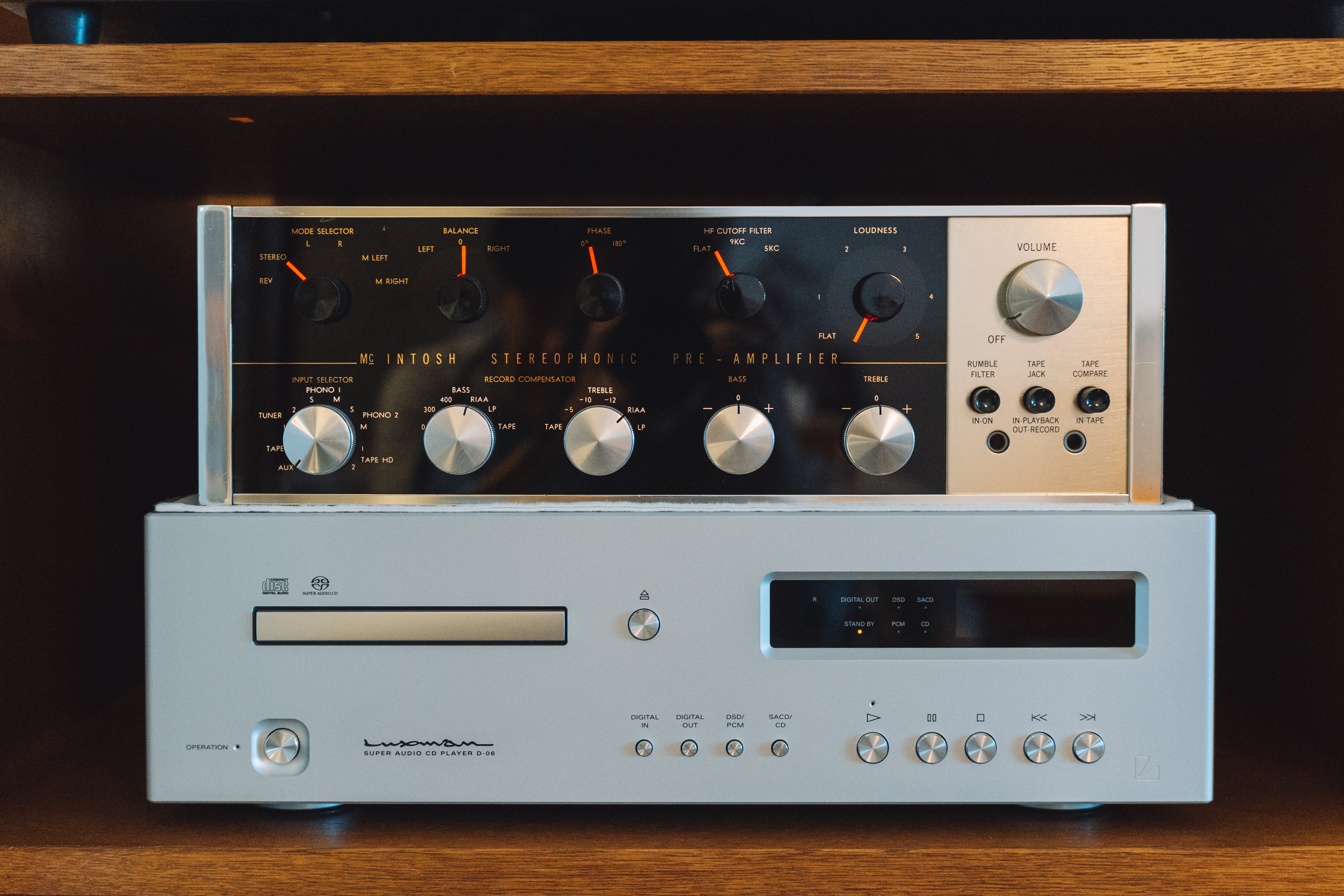 レコードの心地よさの正体②…フォノイコライザー｜Chappy