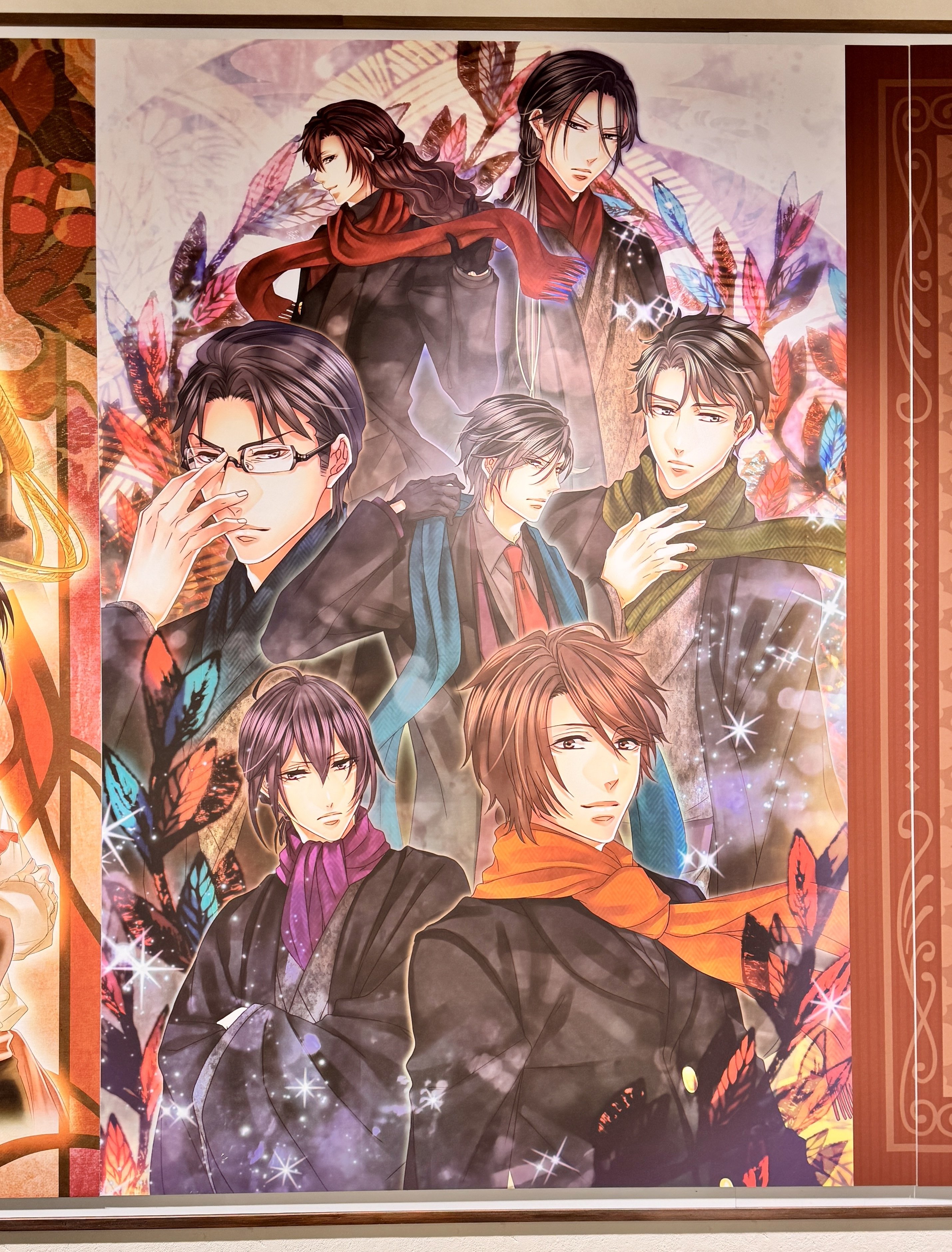 華ヤカ哉、我ガ一族 オトメイトガーデン2025 まとめ｜ダムトロ