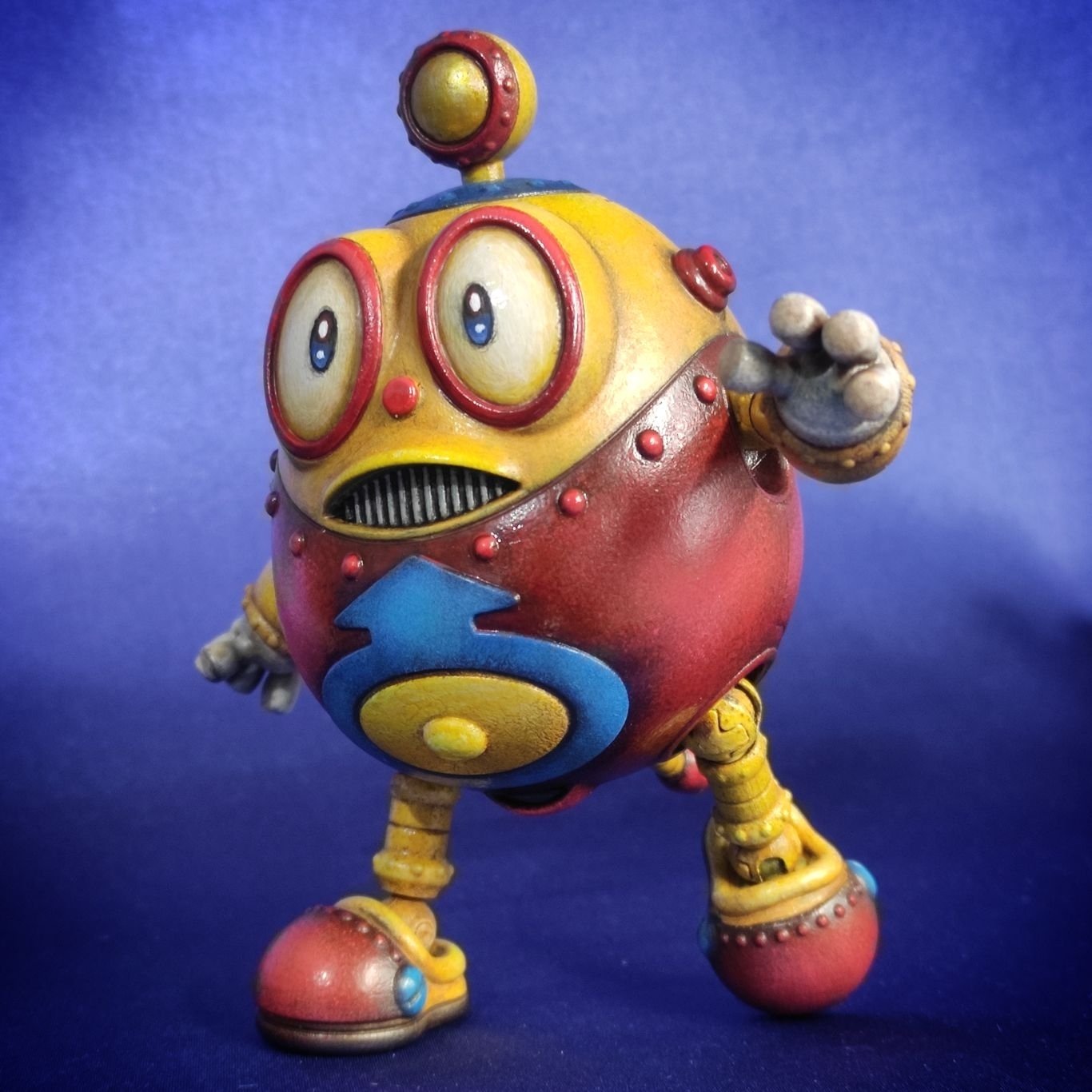 ロボダッチ タマゴロー｜nagarin