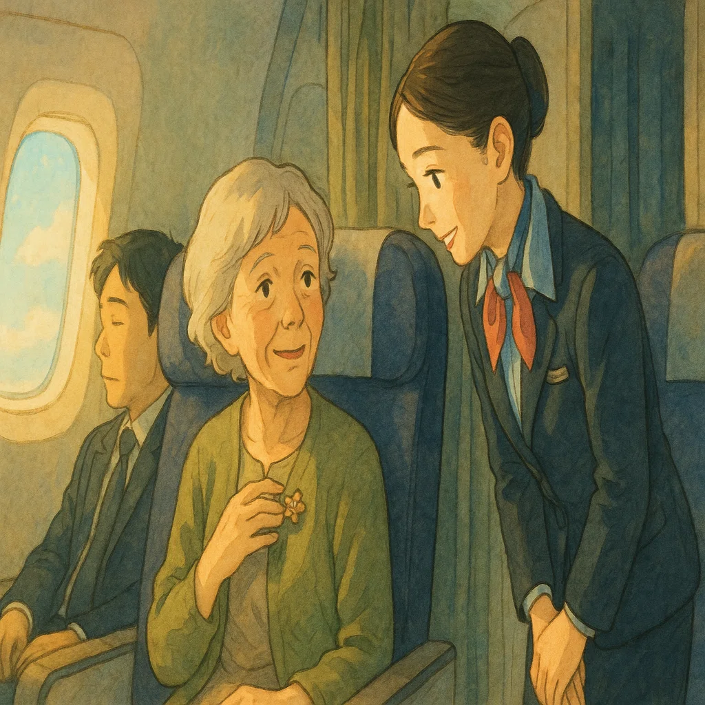 🧑‍✈️が聞いた✈️空のいい話【No.10】｜Masukawa Toru, 増川徹
