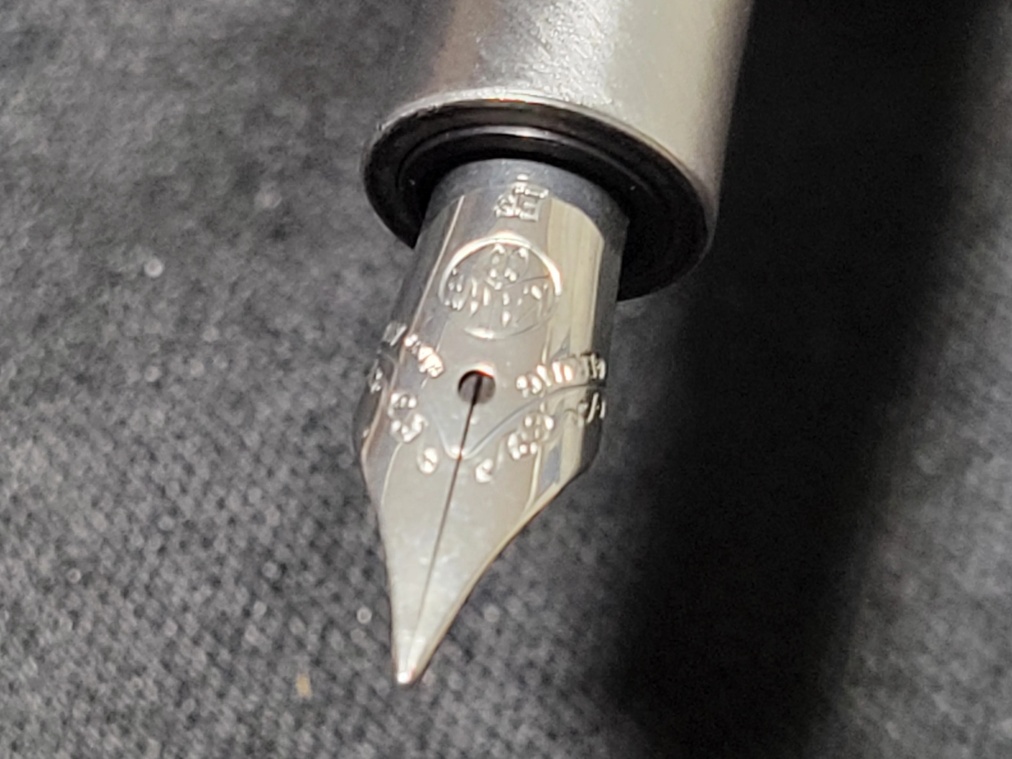 全部鉄、なペン Kaweco STEEL Sport｜Say
