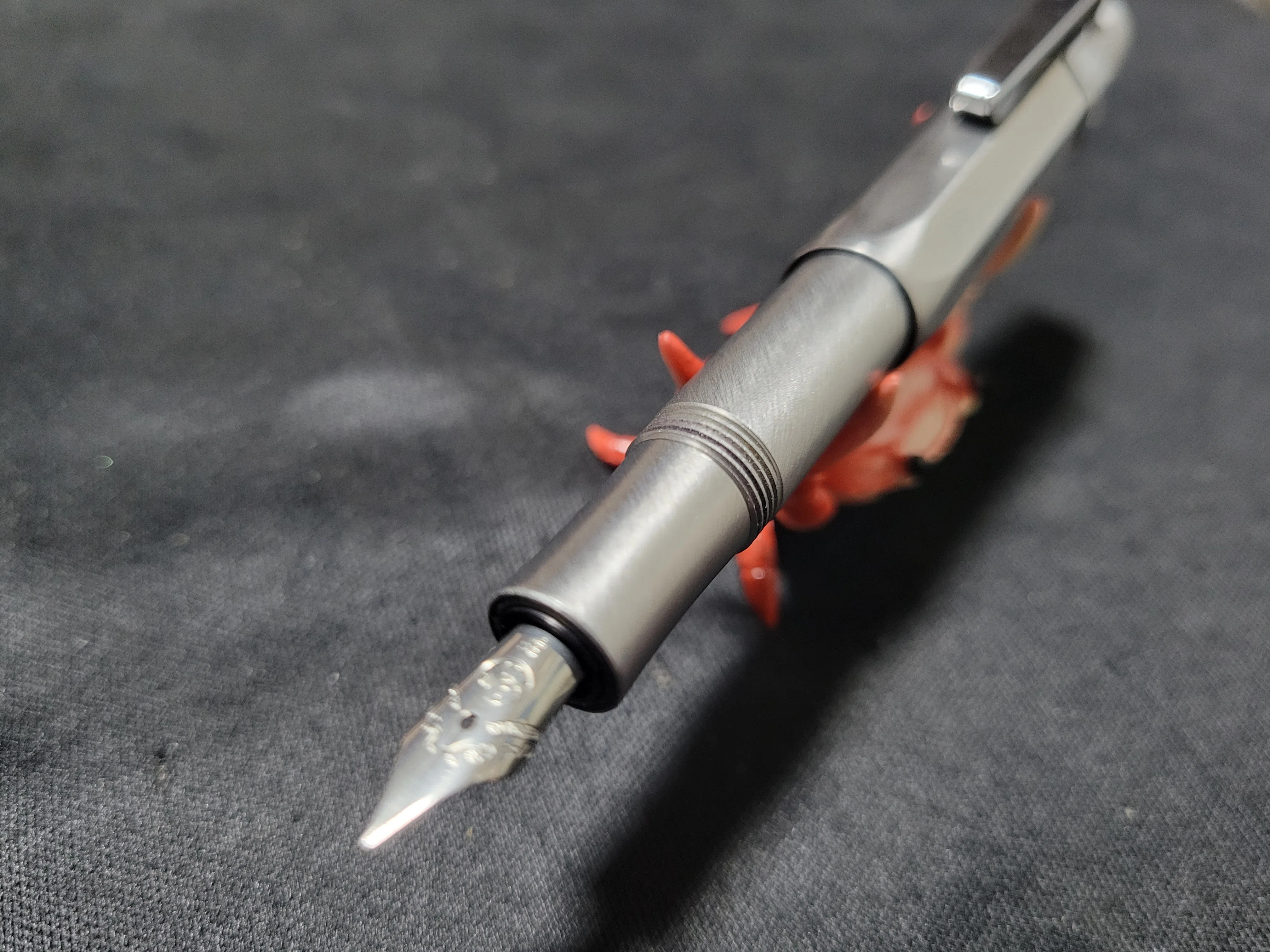 全部鉄、なペン Kaweco STEEL Sport｜Say