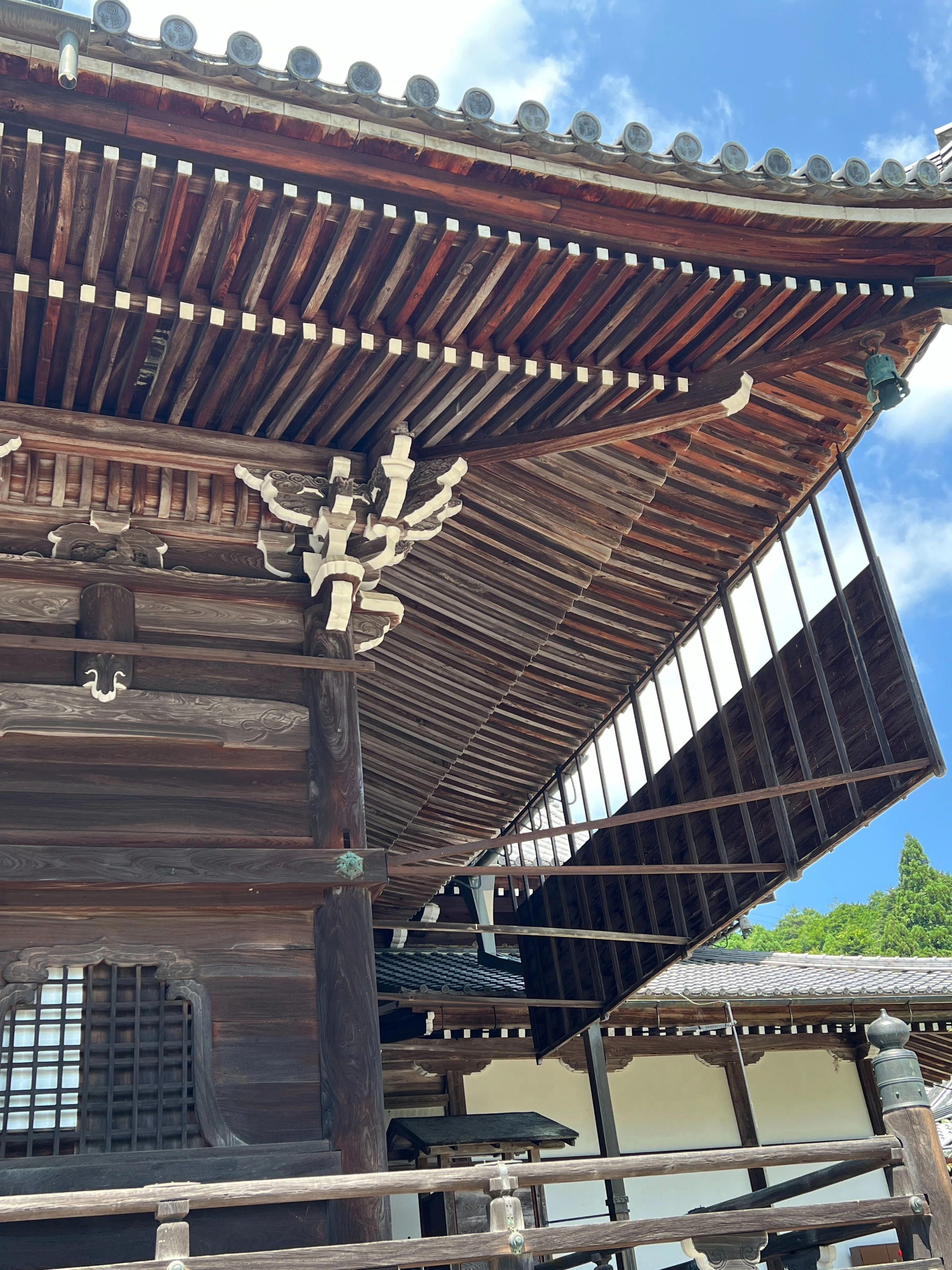 西教寺」滋賀県大津市・建築さんぽ｜くらし間ゆず｜建築さんぽ関西
