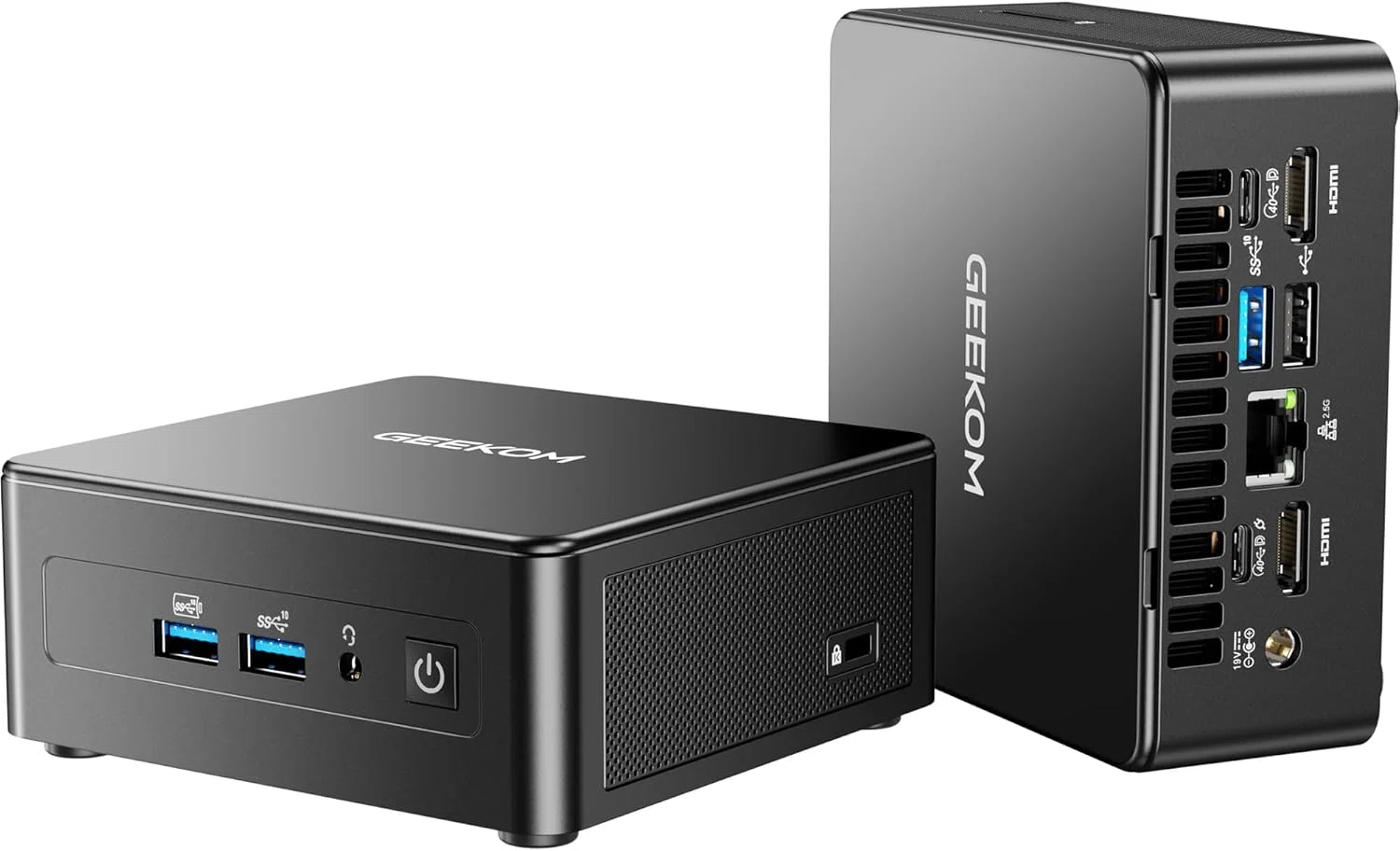 GEEKOM IT15 Ultra AI ミニPC 2025モデル｜GetGadgetGot