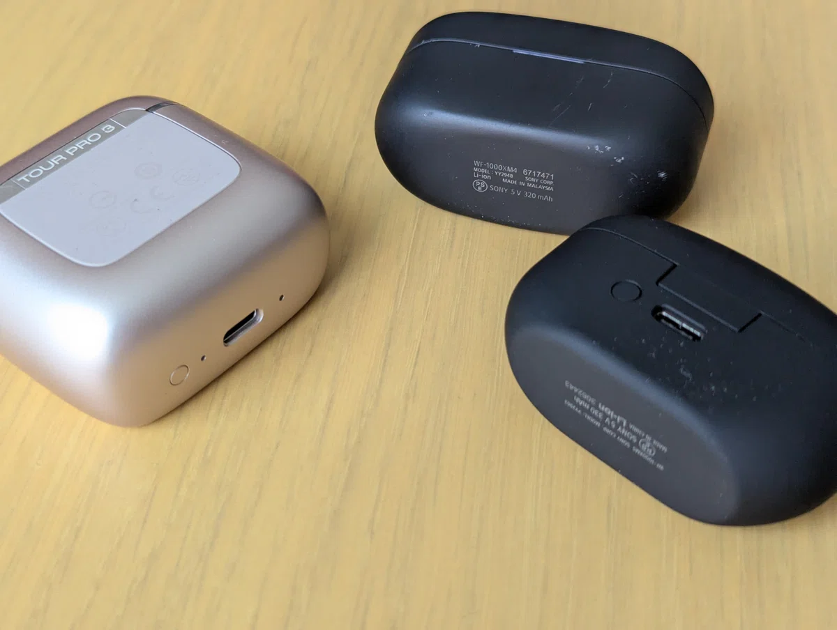 Tour Pro 3を3ヶ月使ったけど利用スタイルに合わないので手放すことに 