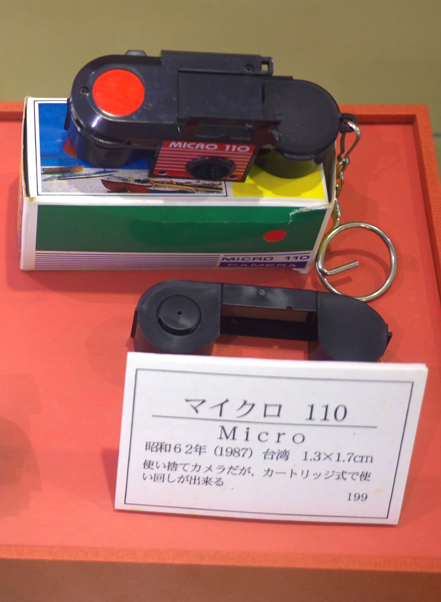 古記事005「写ルンですのご先祖様」｜フユキ／西川冬旗