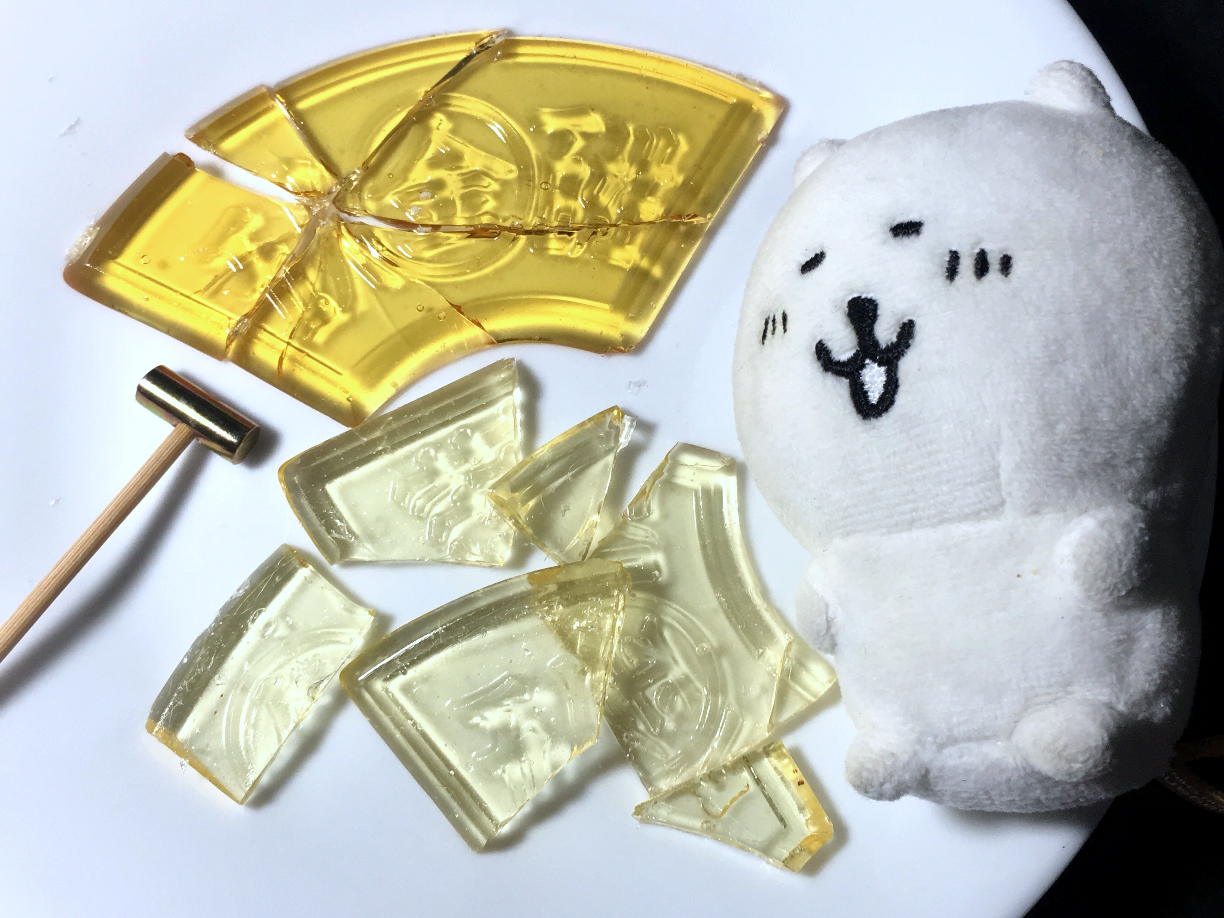 五人百姓 加美代飴 笹屋 こんぴらさん（金刀比羅宮）香川琴平 和菓子な