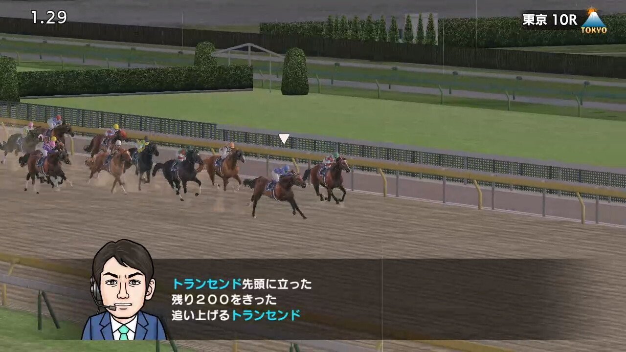 ゲームプレイ日記】-ダービースタリオン(switch版)⑭-｜御坂晴海