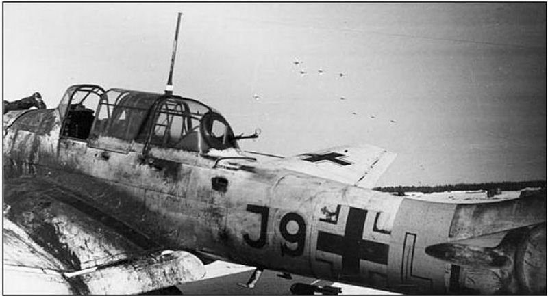 Ju87B-2スツーカ#6（ハセガワ 1/48 ）～仕様決定｜はりす