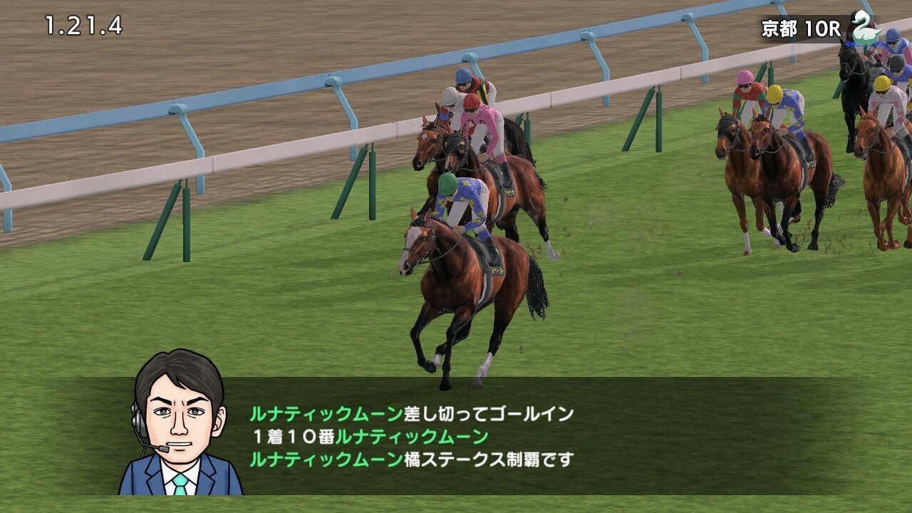 Nintendo Switch - ダービースタリオン Switch HARU ダービースタリオン Nintendo Switch HAC-P-AUE5A | ヤマダ