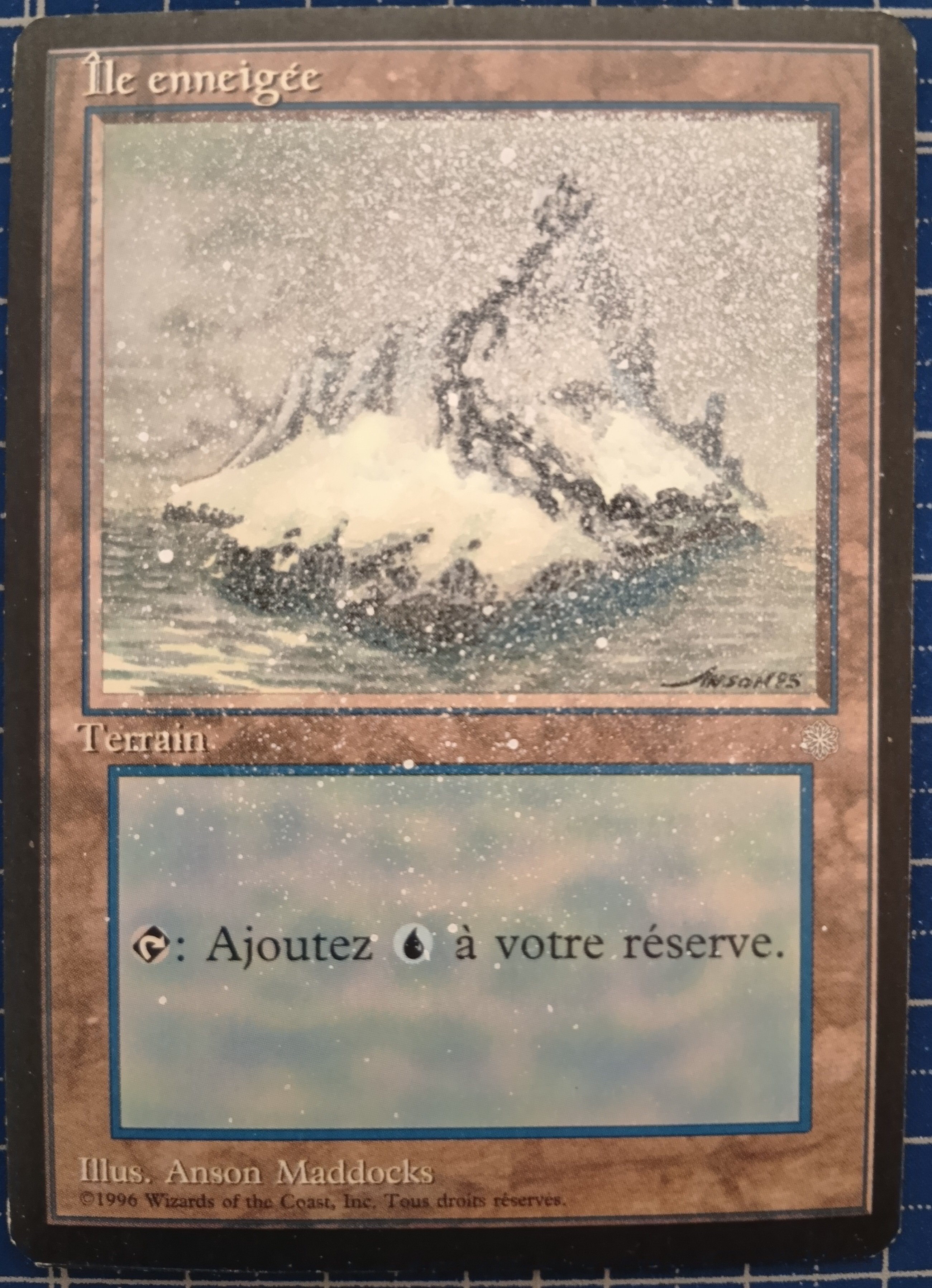 ヴェールのリリアナ　altered art 拡張アート Liliana of the Veil [ISD] 【BIGWEB | MTG】日本最大級の激安