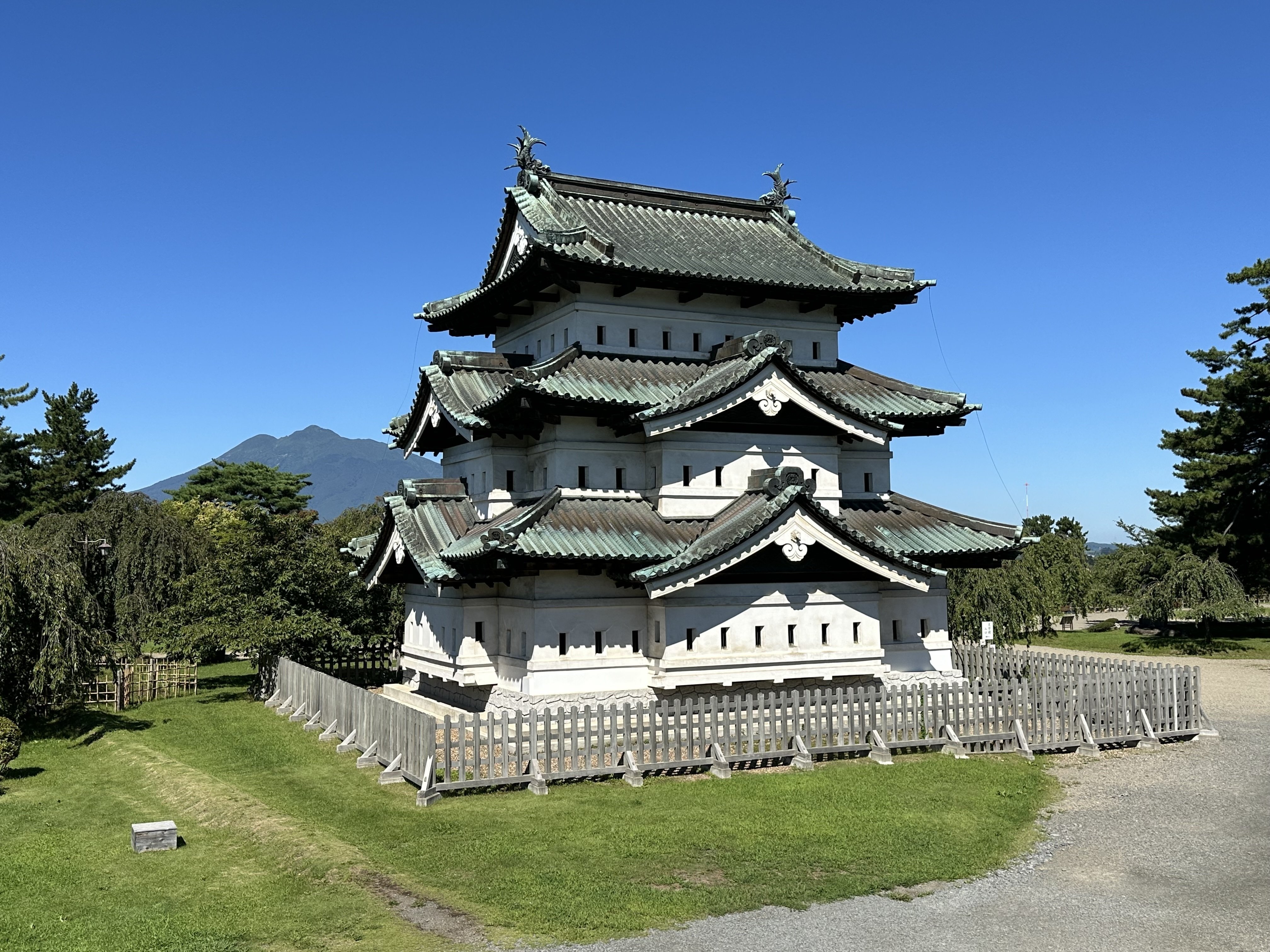 弘前城｜二宮篤志