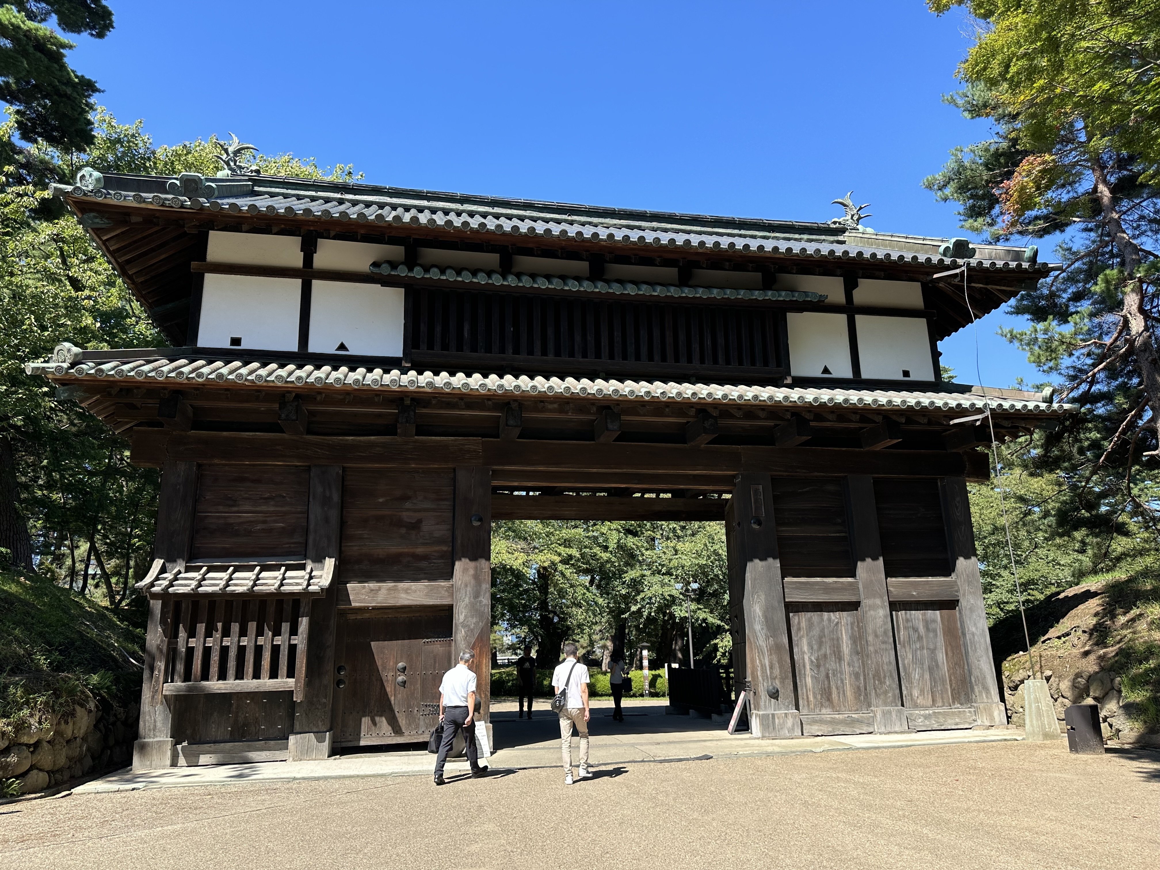 弘前城｜二宮篤志