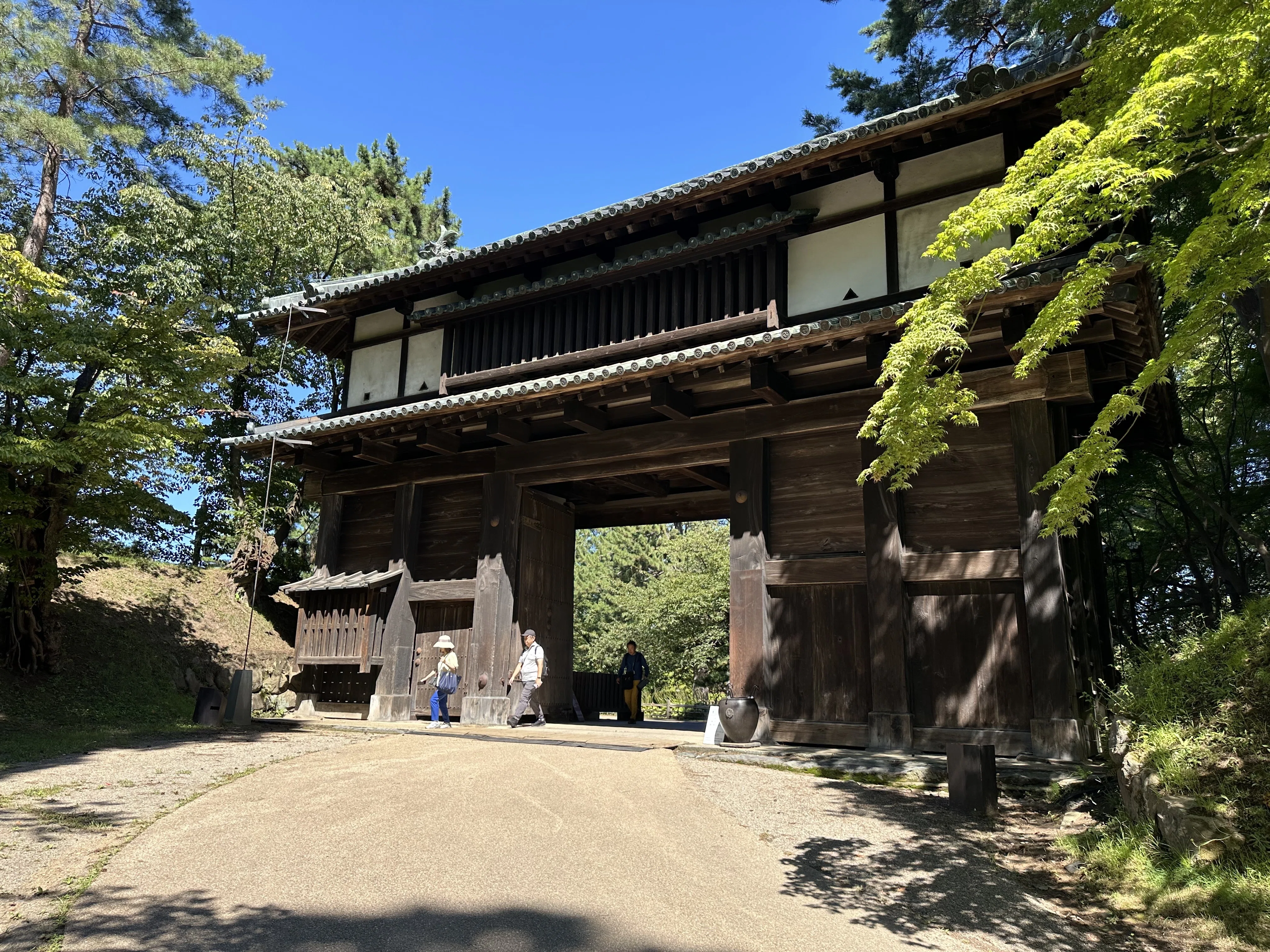 弘前城｜二宮篤志