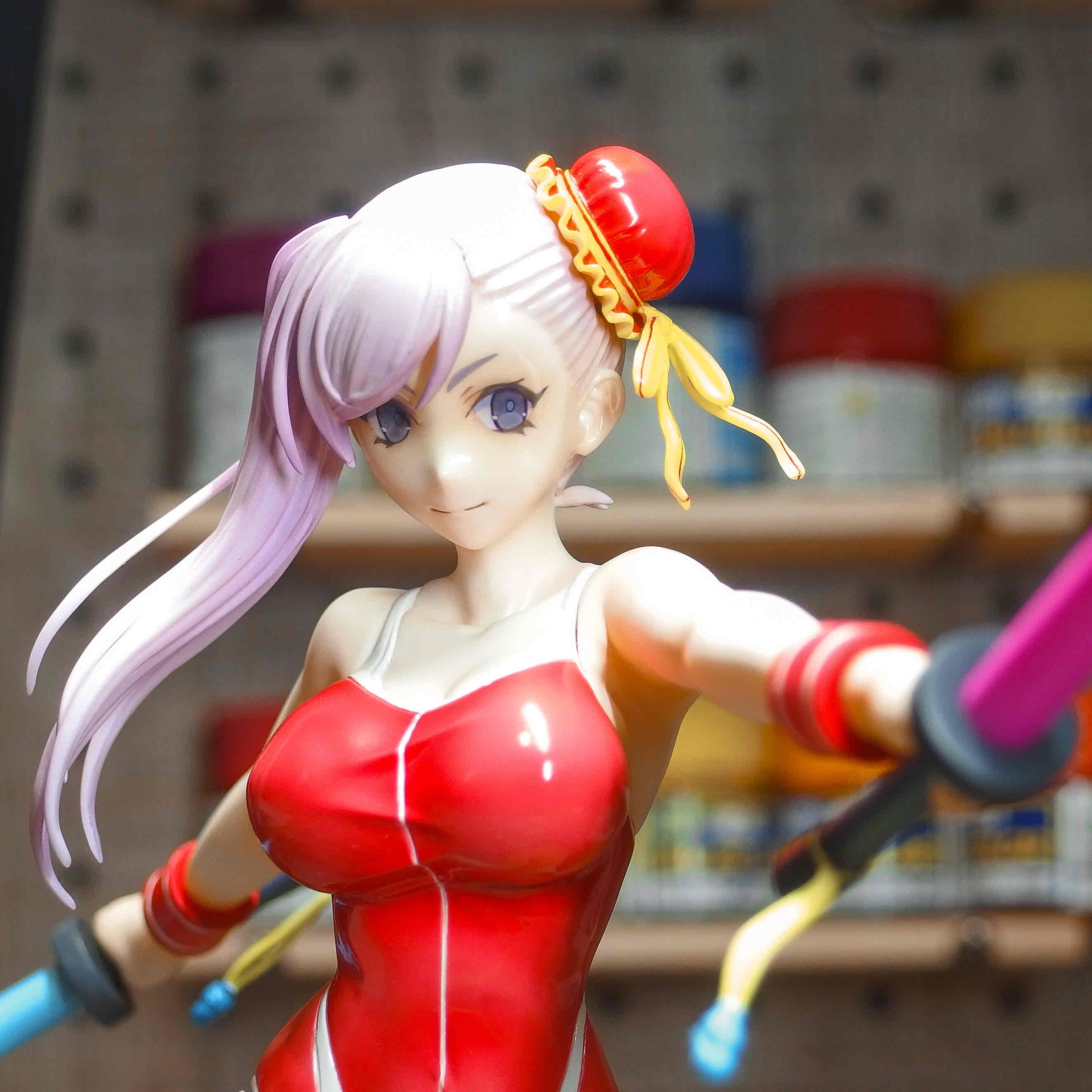 ガレージキットFGOBB未塗装未組立 TSURU / 禁室 (未塗装未組み立てガレージキット) | 産婦人科M/SHOP