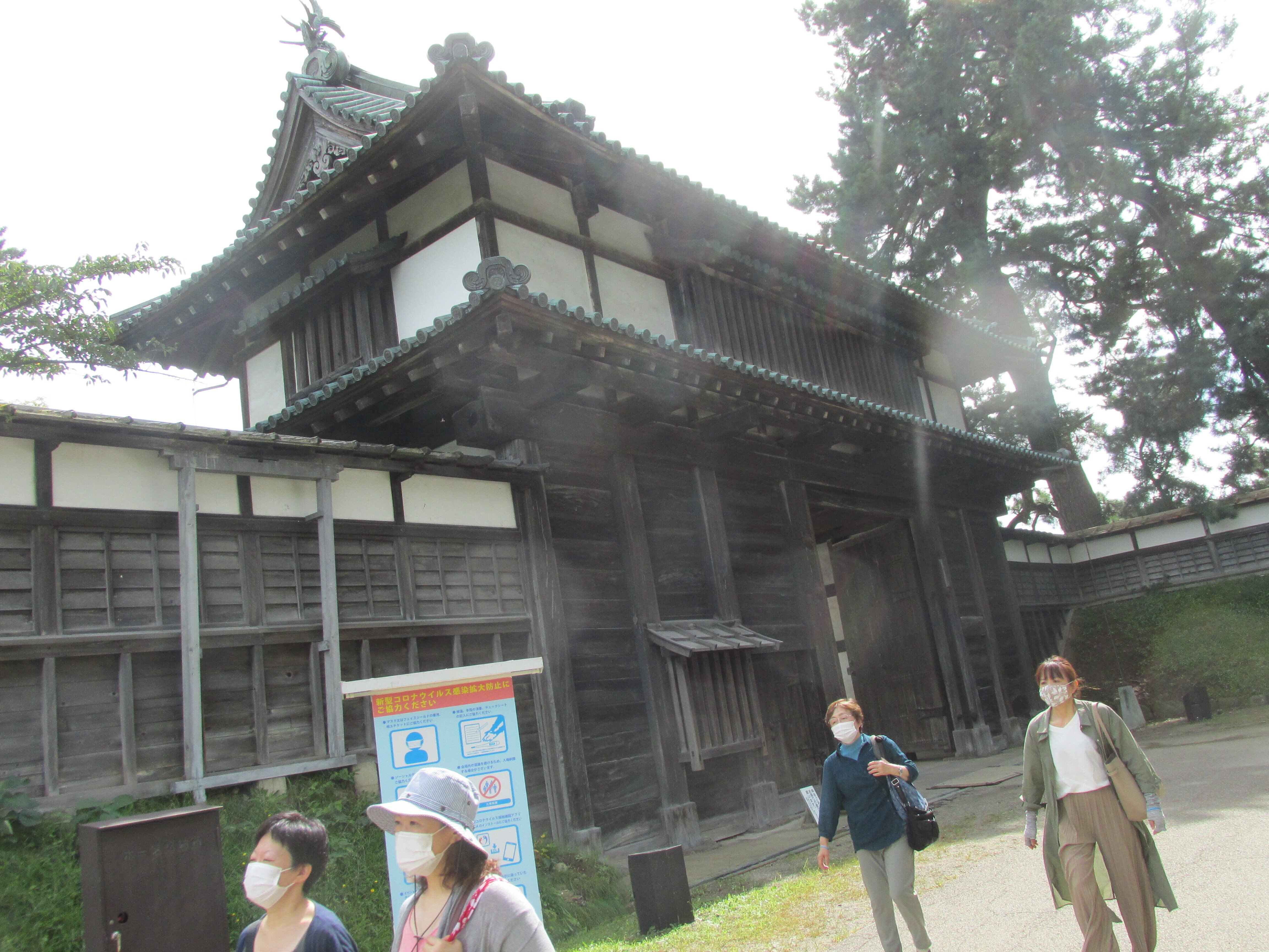 弘前城｜二宮篤志