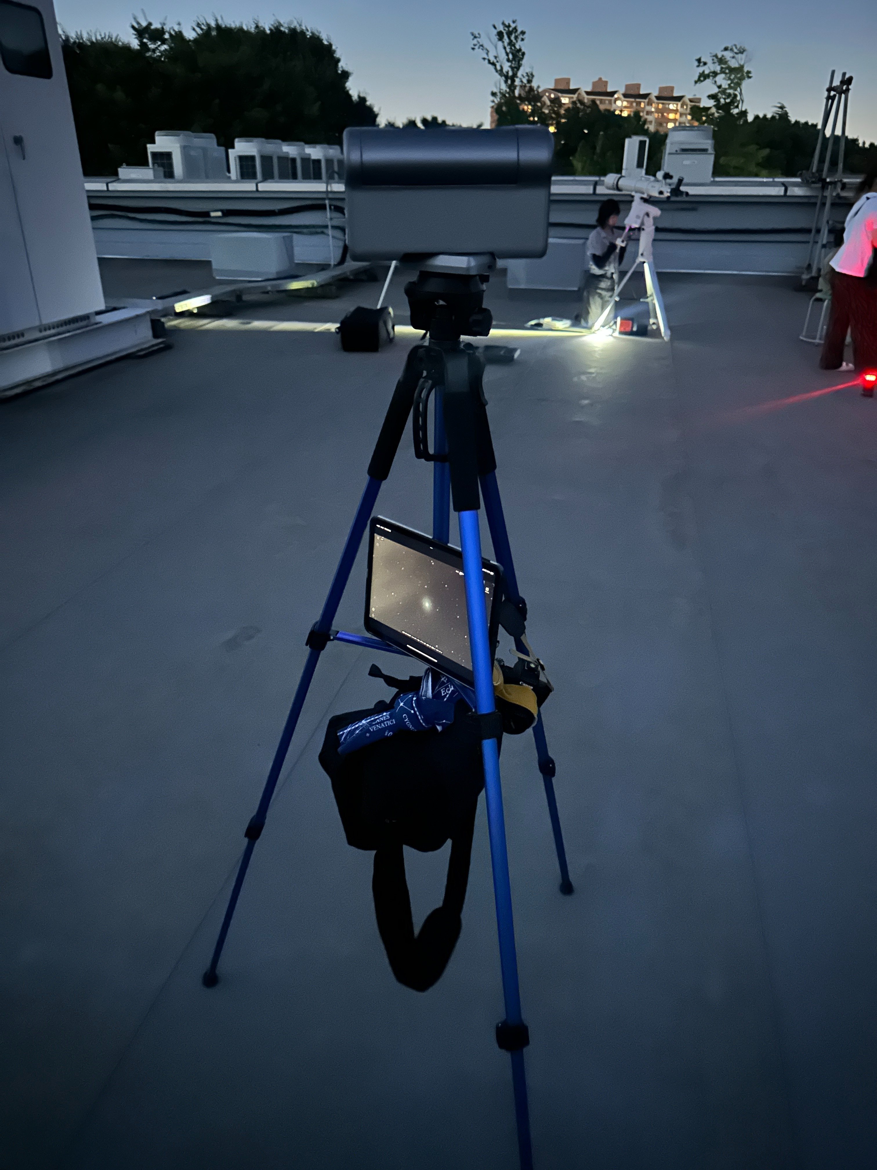 DWARF 3 スマート望遠鏡 Amazon | DWARFLAB ドワーフⅢ スマートデジタル望遠鏡(日本語取扱い