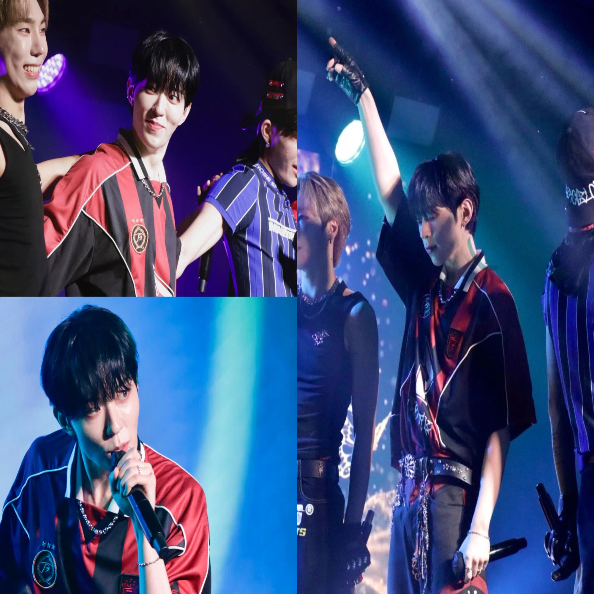 公演レポ】 NINE.i LIVE IN JAPAN 2025.7.12–7.21 ~東京公演編①~｜violet