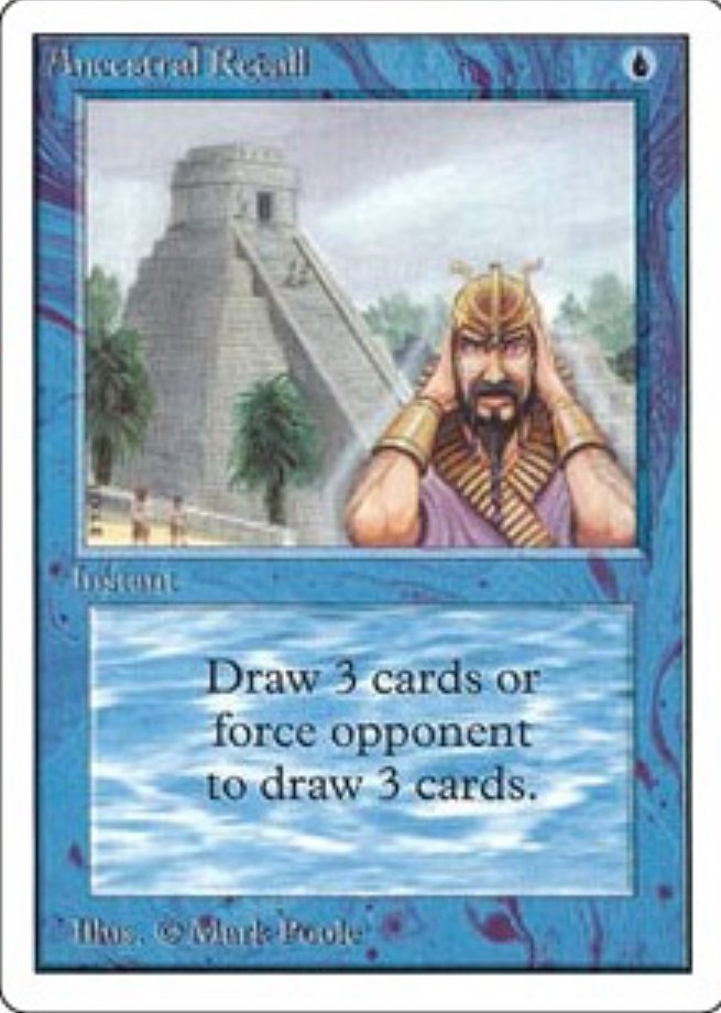 ミドルスクールで《テフェリーの反応/Teferi's Response》を使