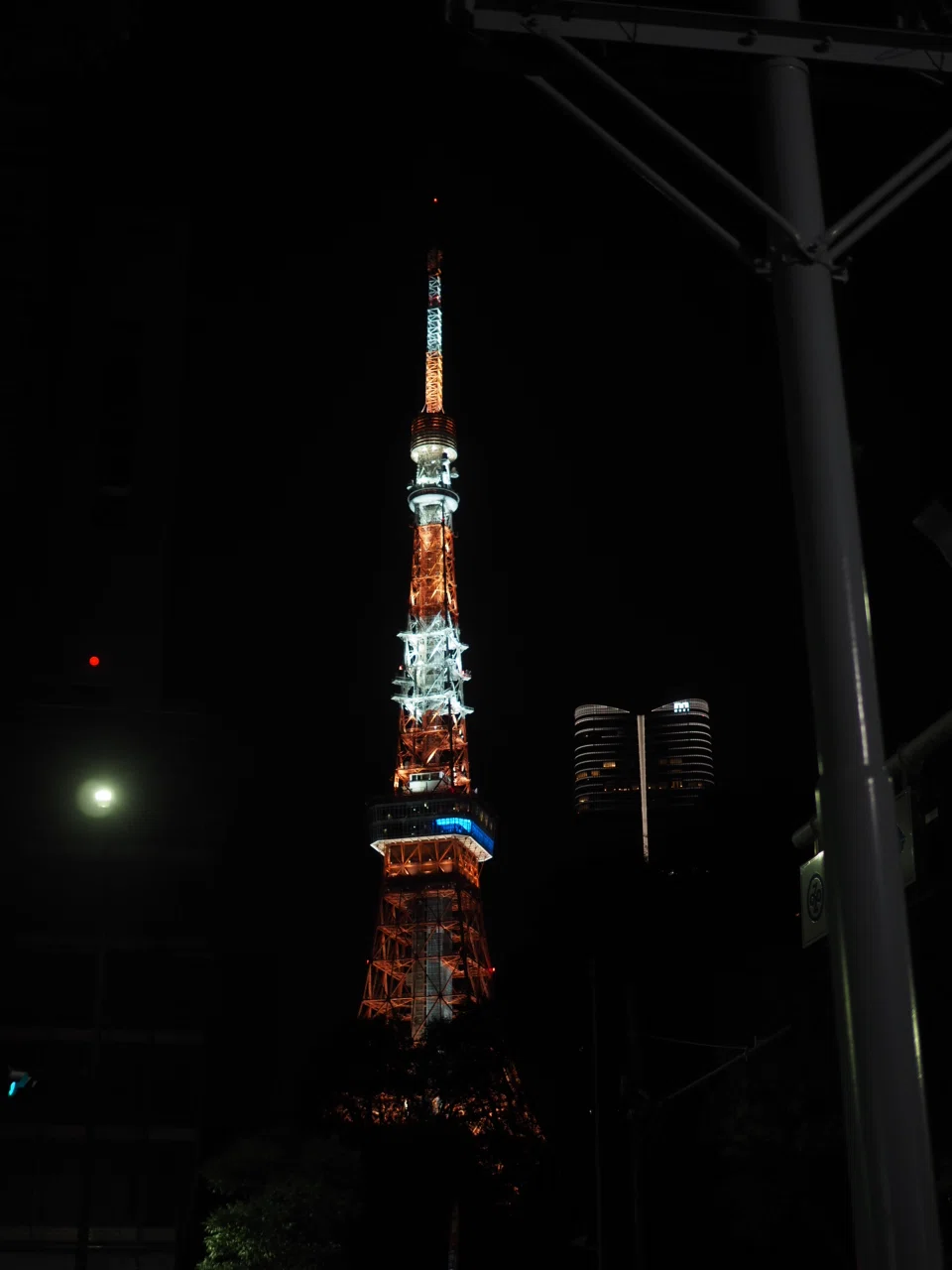 やっぱり美しい東京タワー｜こんとん