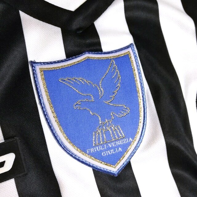 lotto - ウディネーゼ　ユニフォーム　新品　未使用　ディ・ナターレ lotto - ウディネーゼ ユニフォーム 新品 未使用 ディ・ナターレ